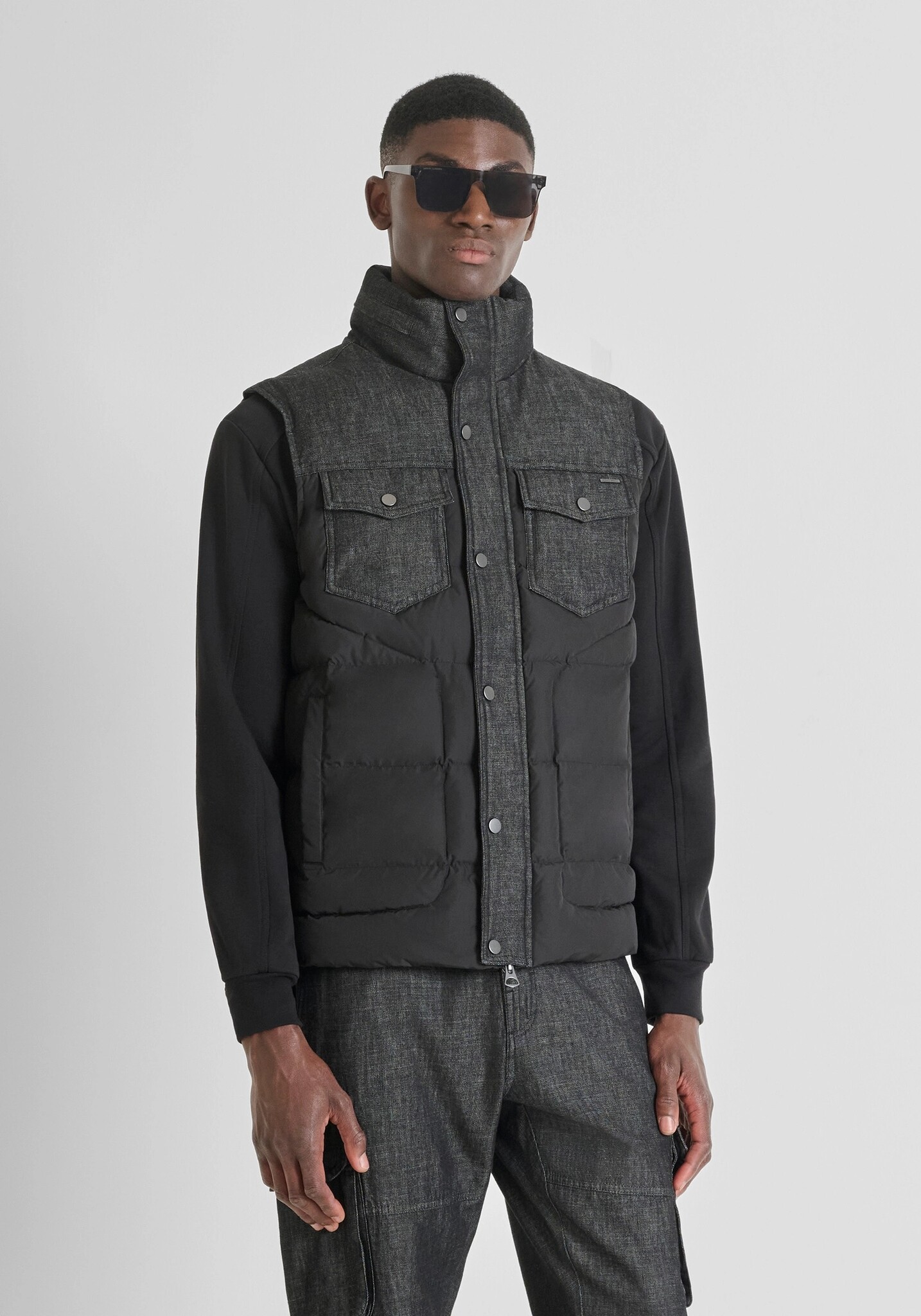 Antony Morato Jas Antony Morato MMCO00933-FA600243-9000