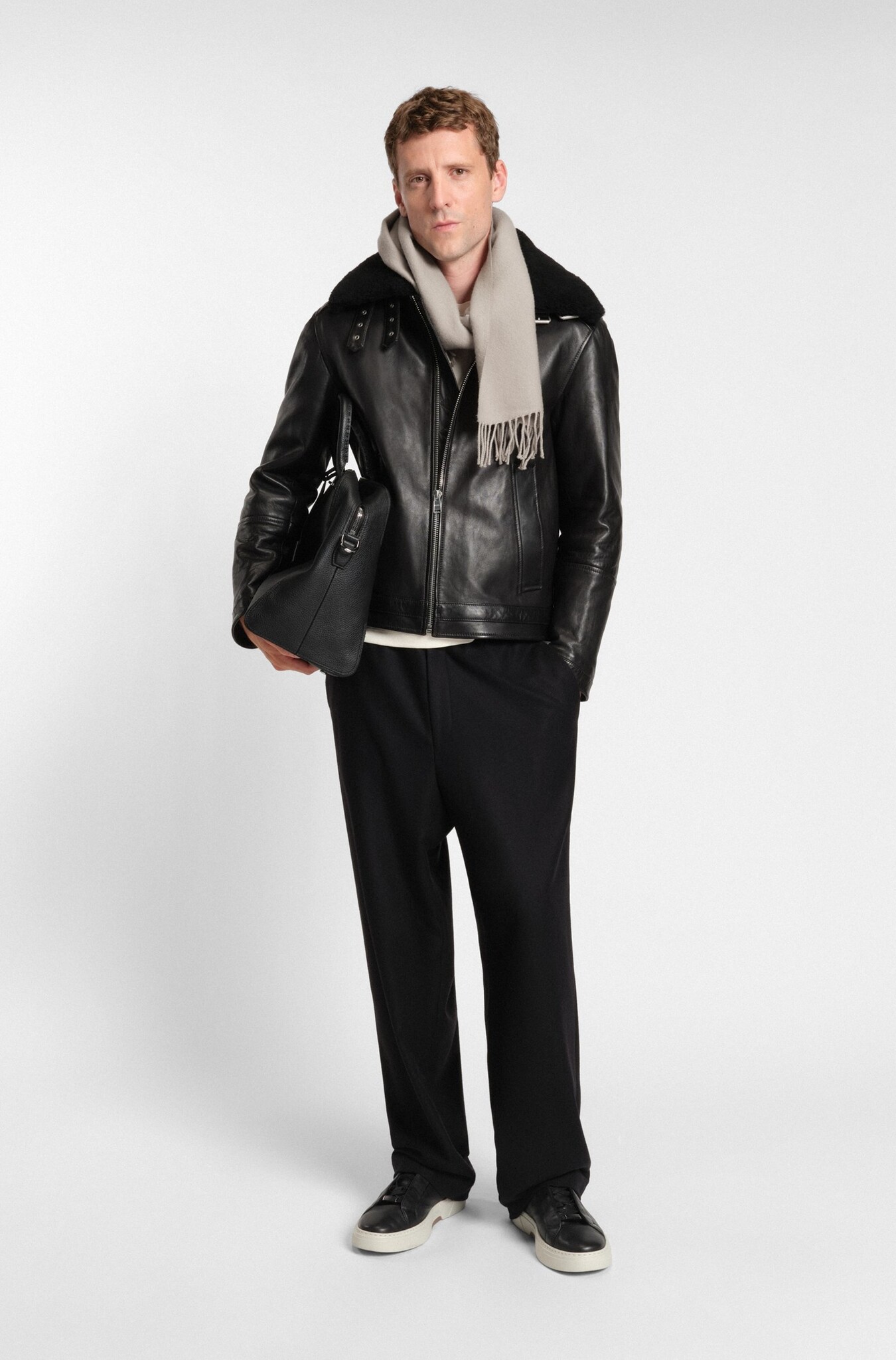 Hugo Boss Sjaal Hugo Boss 50517218-245