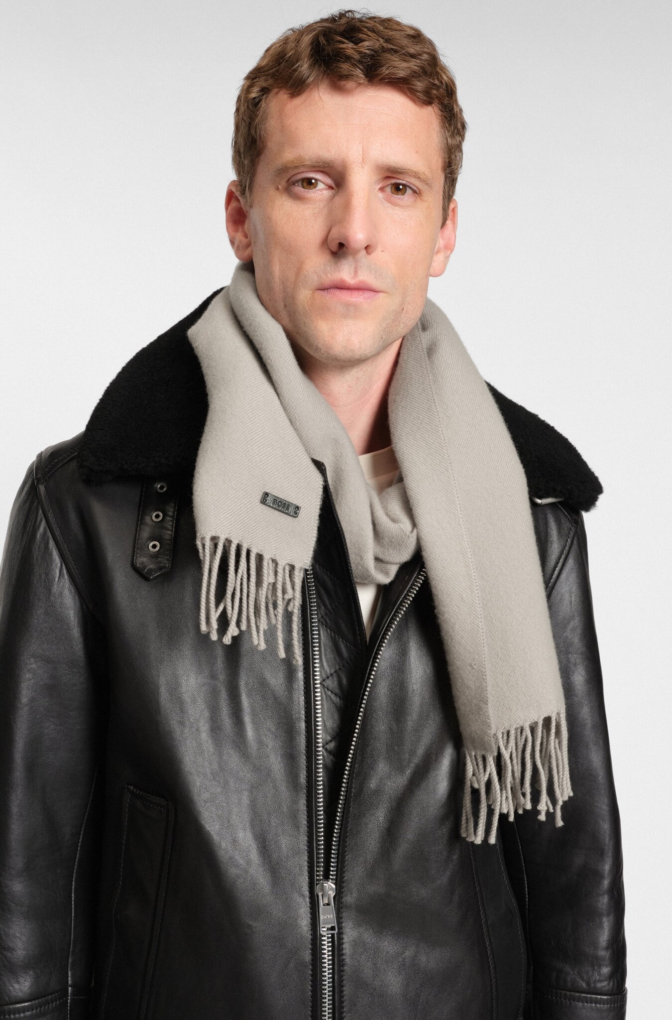 Hugo Boss Sjaal Hugo Boss 50517218-245