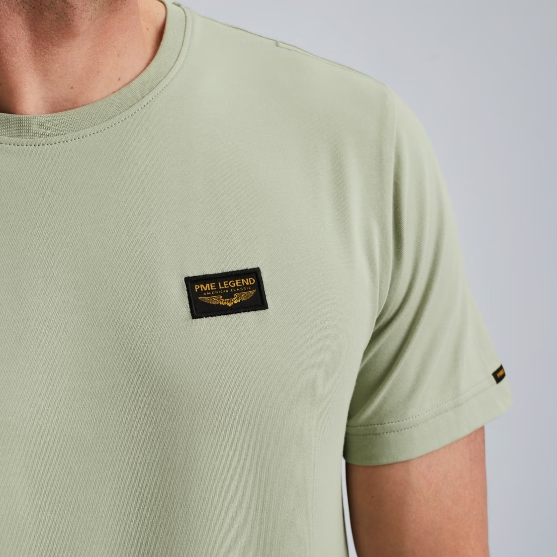 PME T-shirt PME PTSS2511599-6163