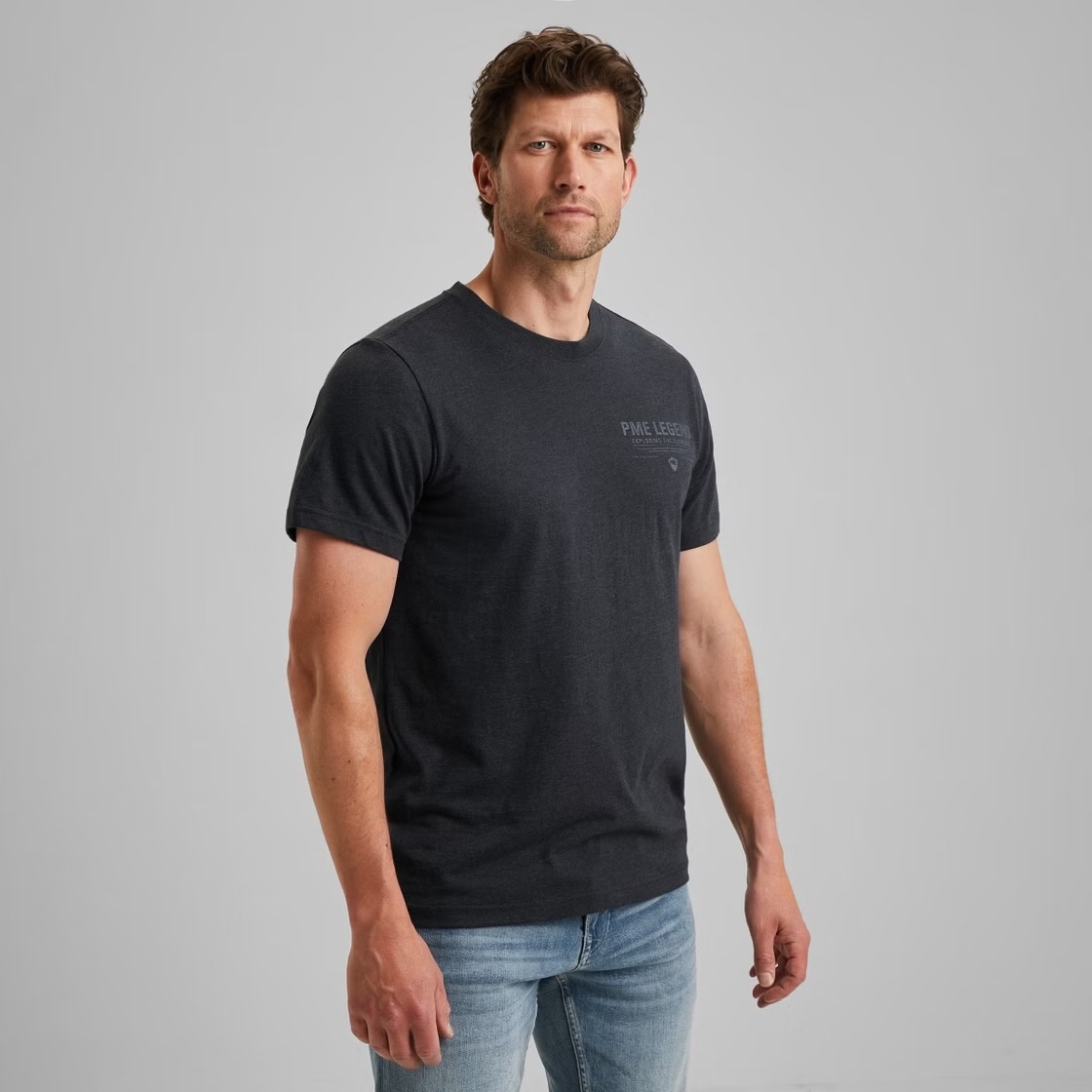 PME T-shirt PME PTSS2511532-5282