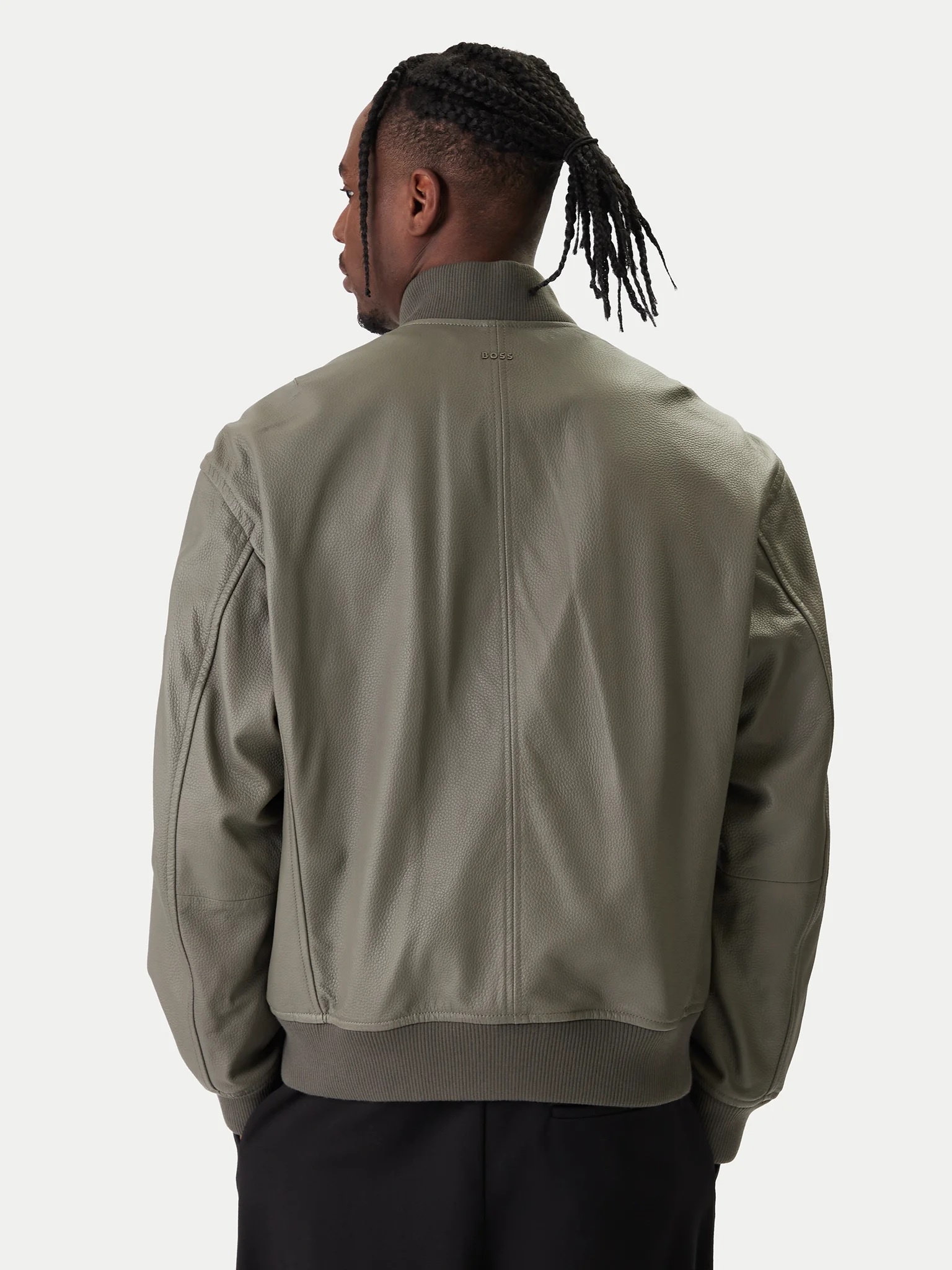 Boss Orange Leder Boss Orange 50552151-076