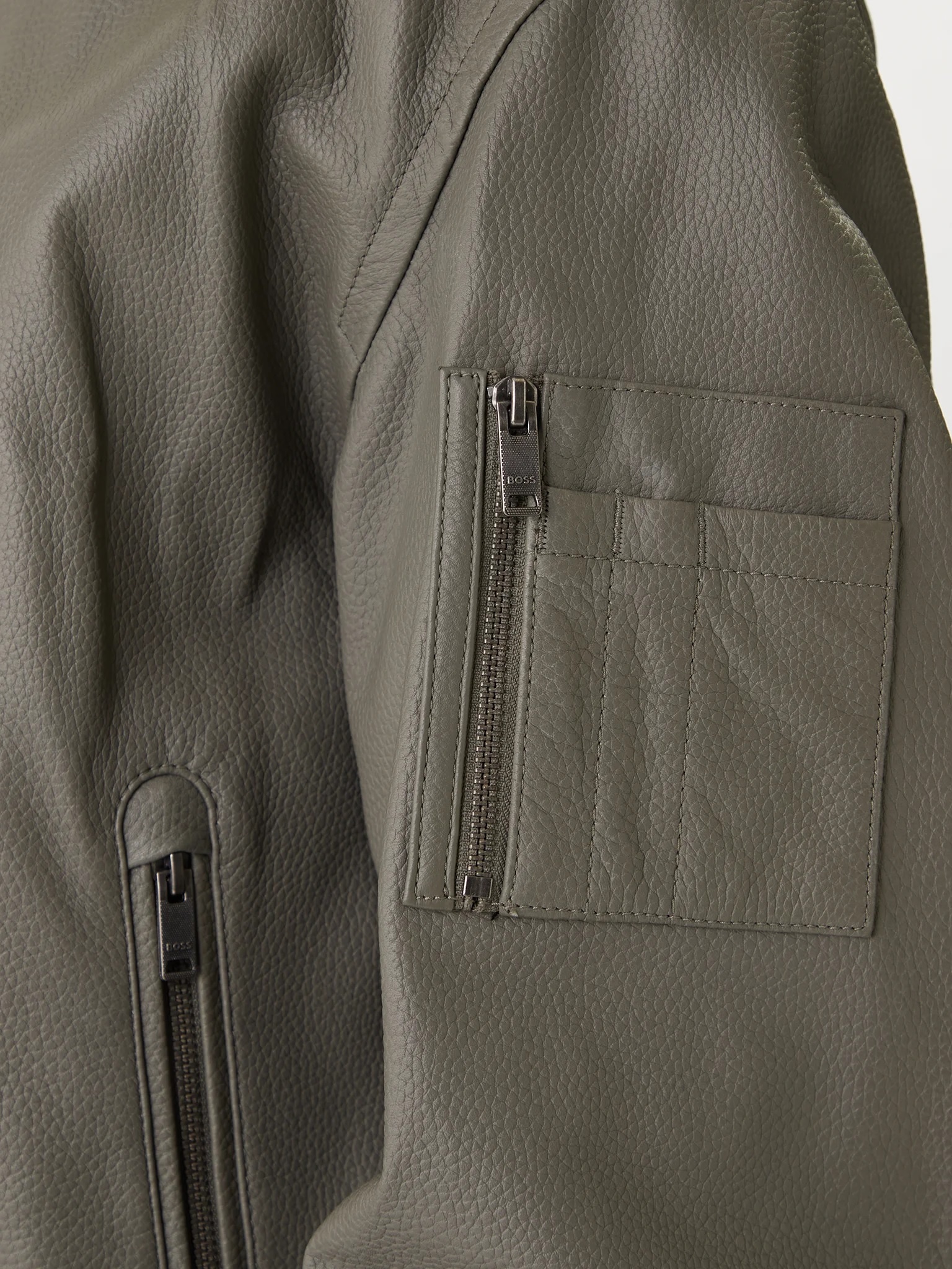 Boss Orange Leder Boss Orange 50552151-076