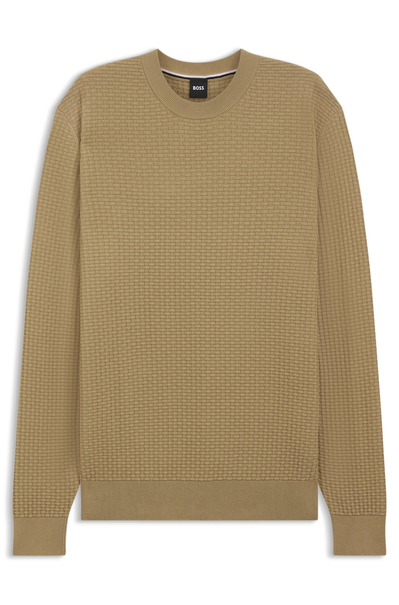 Hugo Boss Knitwear Hugo Boss 50545283-252
