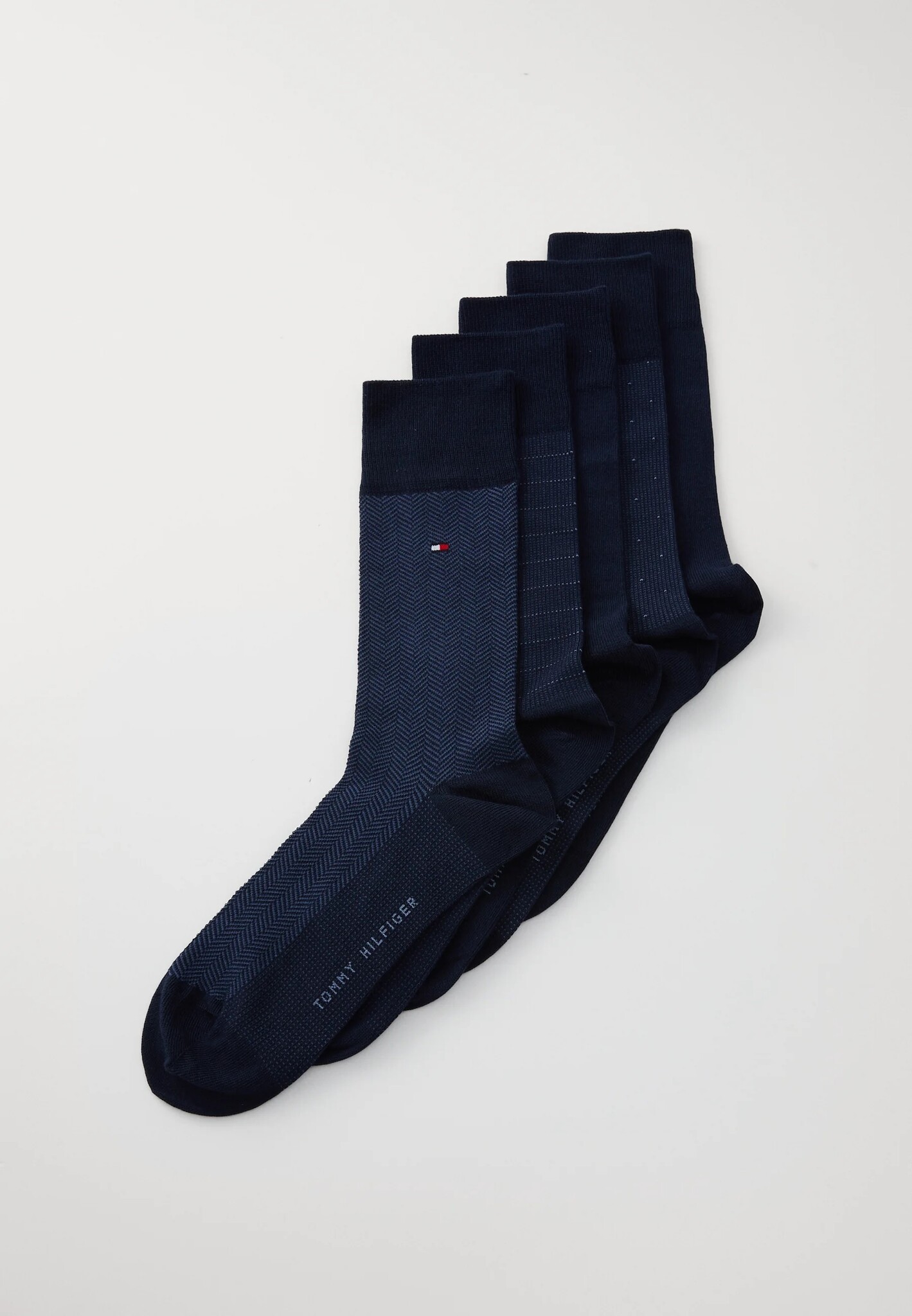 Tommy Hilfiger Sokken Tommy Hilfiger 701235374-001