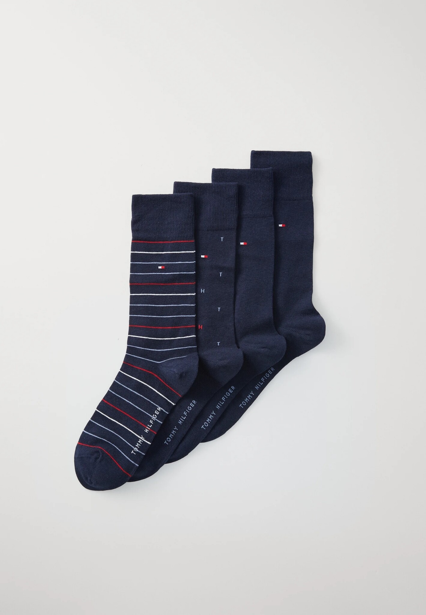 Tommy Hilfiger Sokken Tommy Hilfiger 701235375-001