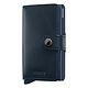 Secrid Portefeuille Secrid Miniwallet Original Navy-Navy