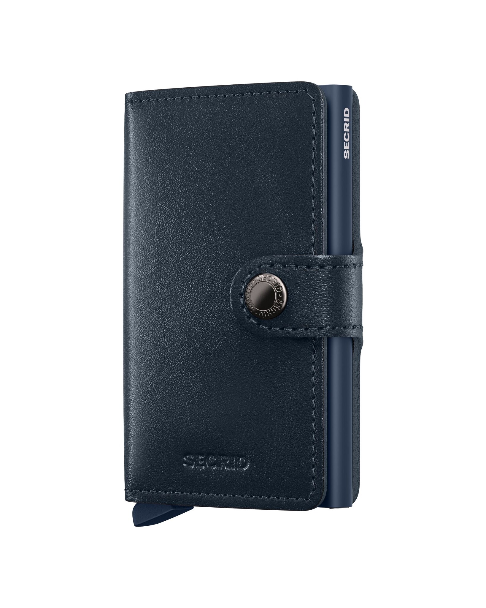 Secrid Portefeuille Secrid Miniwallet Original Navy-Navy