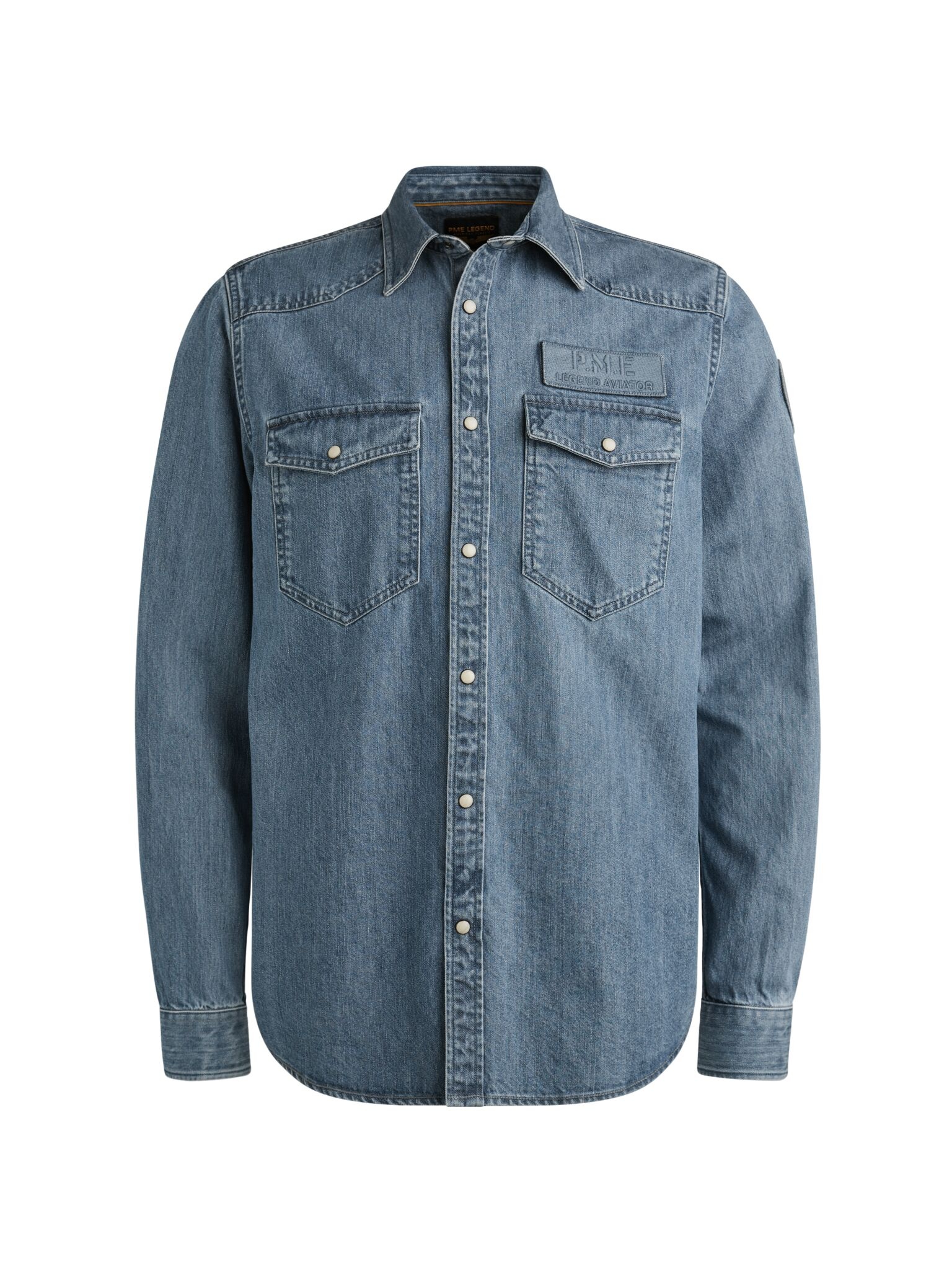 PME Hemd PME PSI2511248-DEB