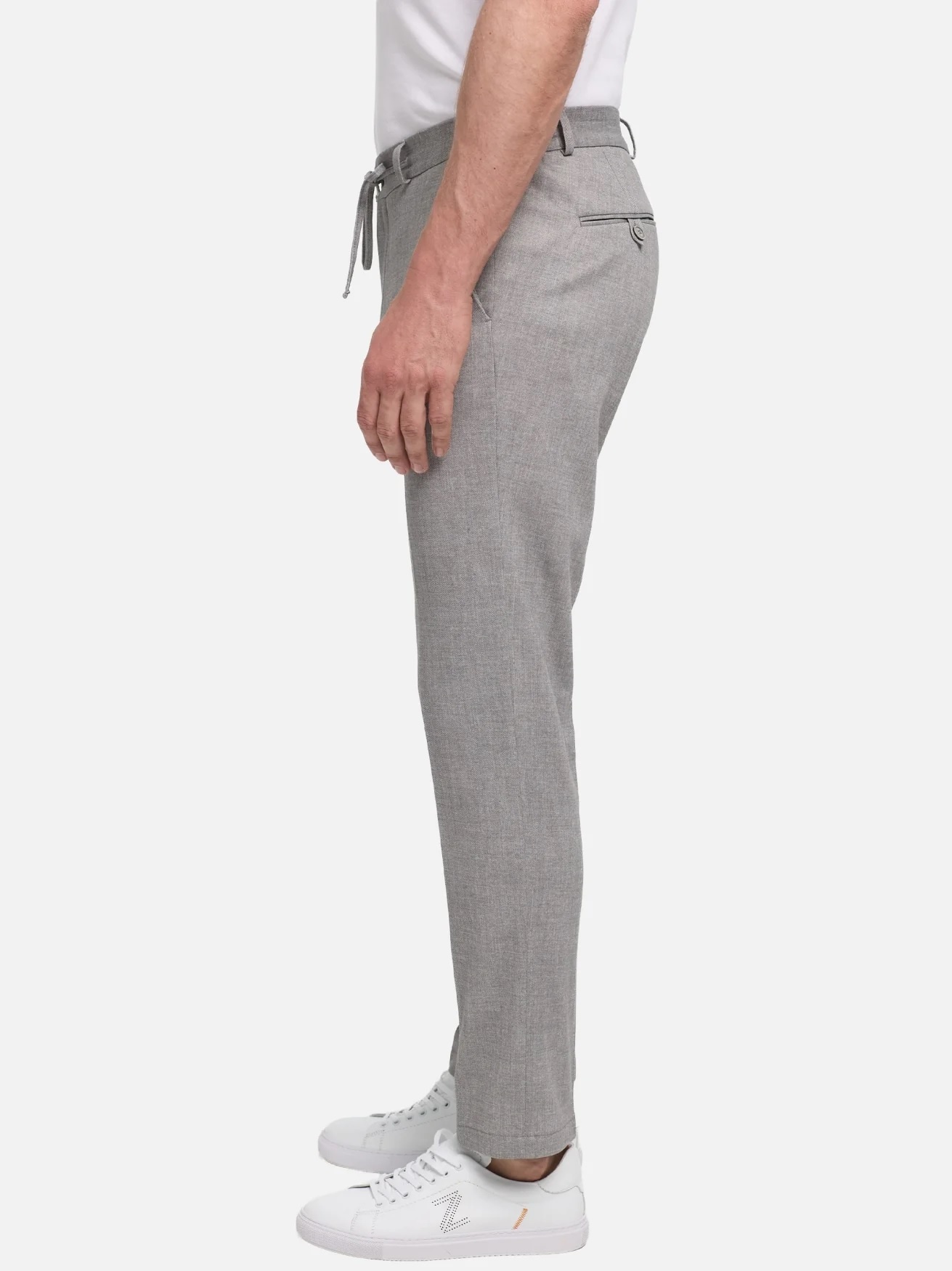 Zuitable Broek Zuitable 261617-330 DiSpartaflex