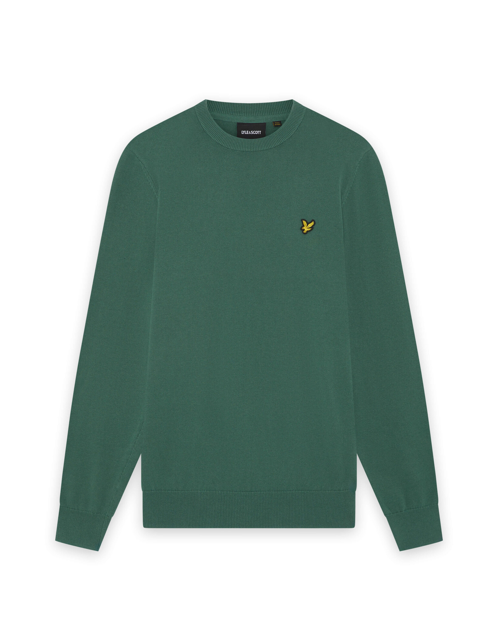 Lyle & Scott Knitwear Lyle & Scott KN2136V-W130