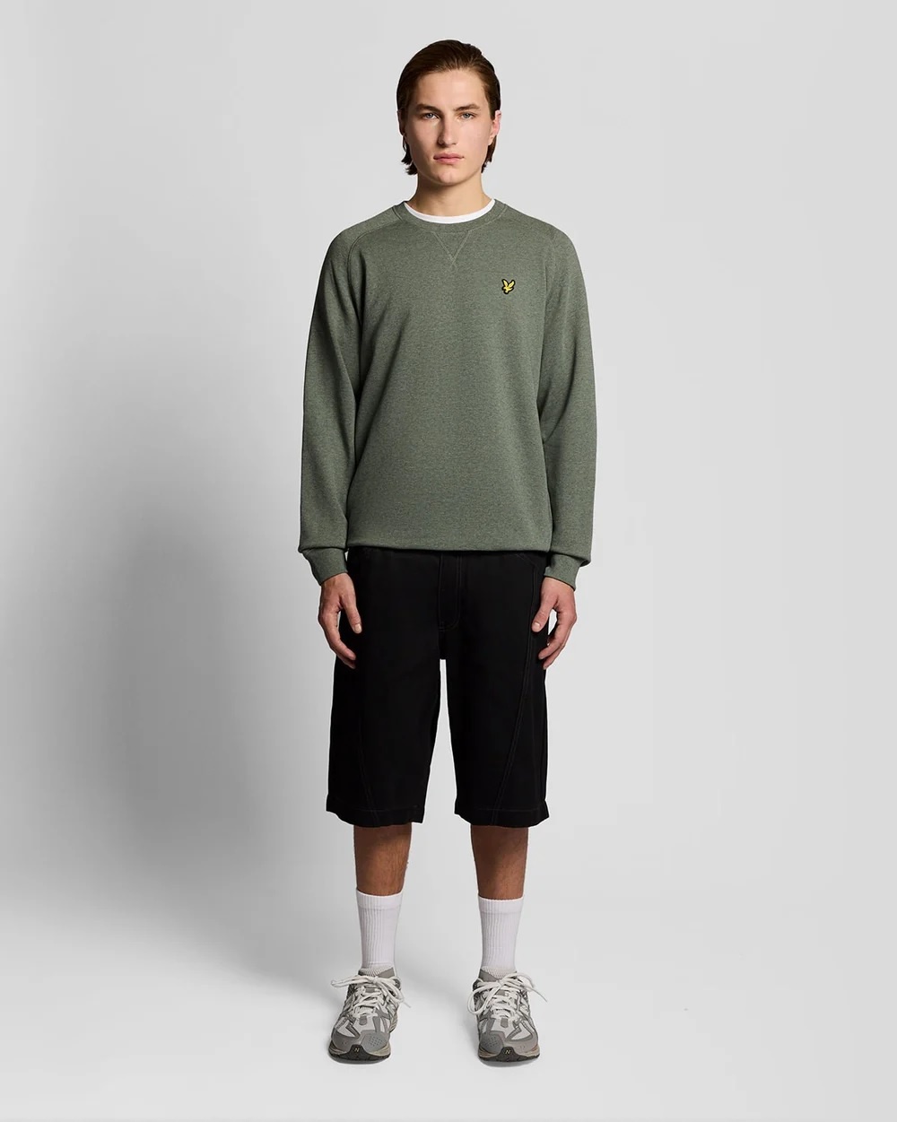 Lyle & Scott Knitwear Lyle & Scott ML2476V-Y178