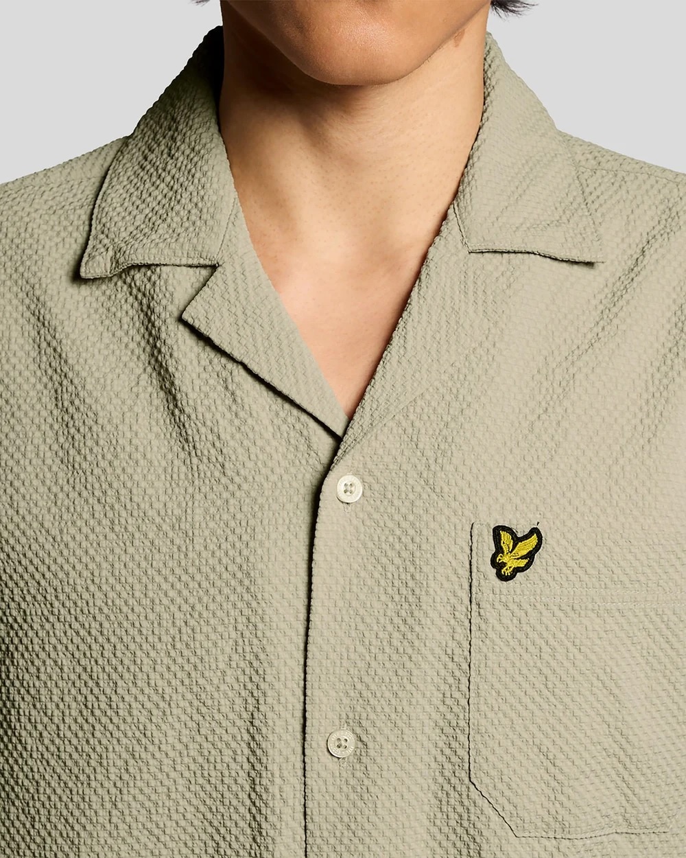 Lyle & Scott Hemd Lyle & Scott SW2409V-Y55
