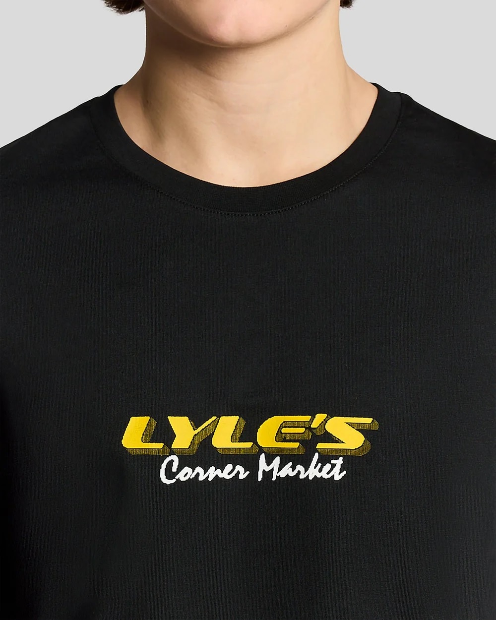 Lyle & Scott T-shirt Lyle & Scott TS2404V-Z865