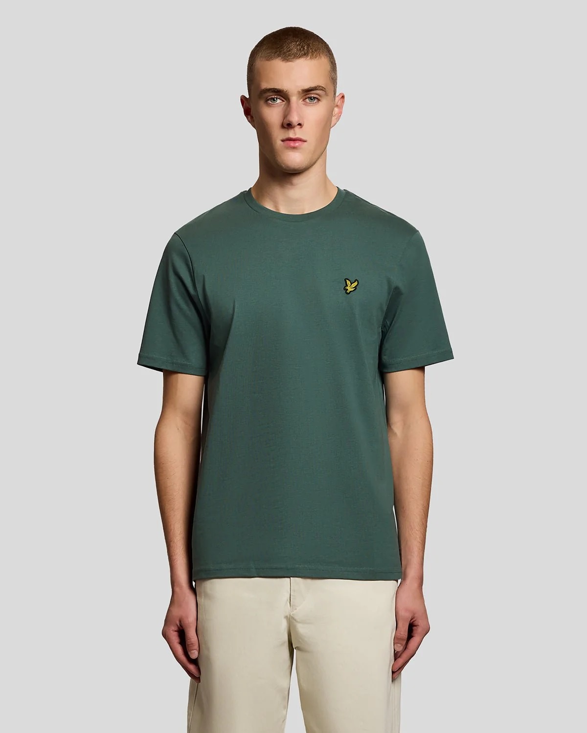 Lyle & Scott T-shirt Lyle & Scott TS400VOGT-W130