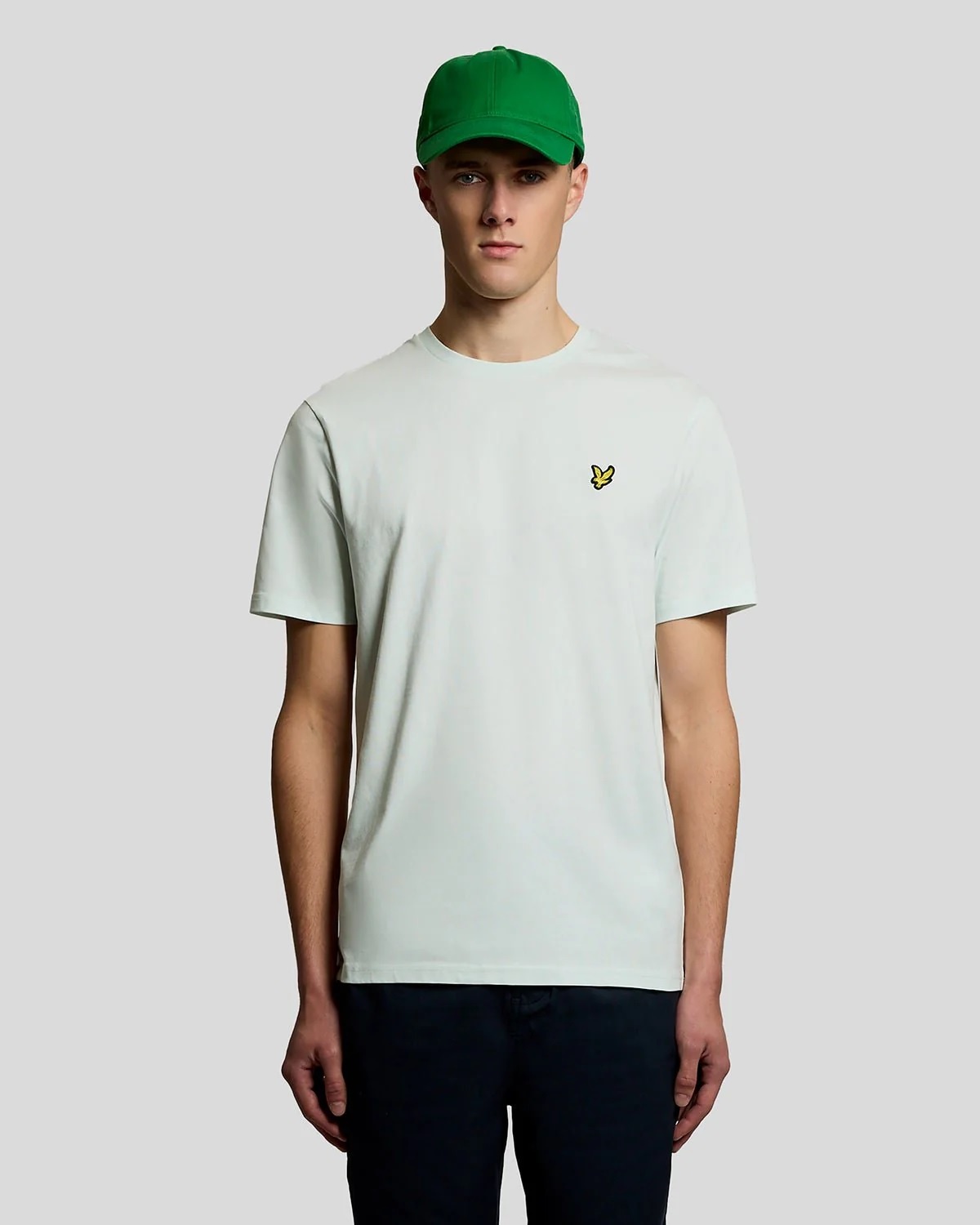 Lyle & Scott T-shirt Lyle & Scott TS400VOGT-Y124
