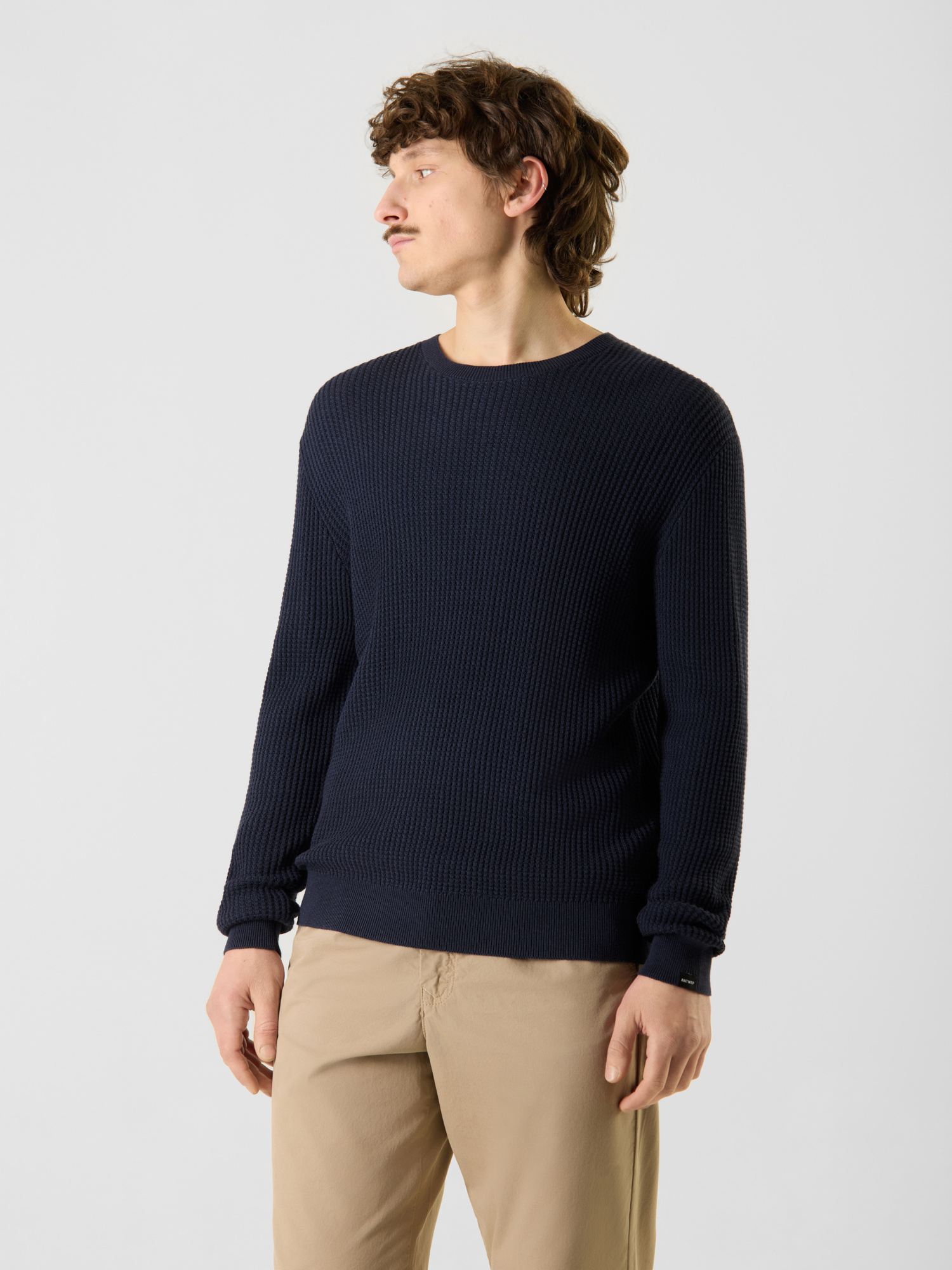 Antwrp Knitwear Antwrp BKW504-L213-000407