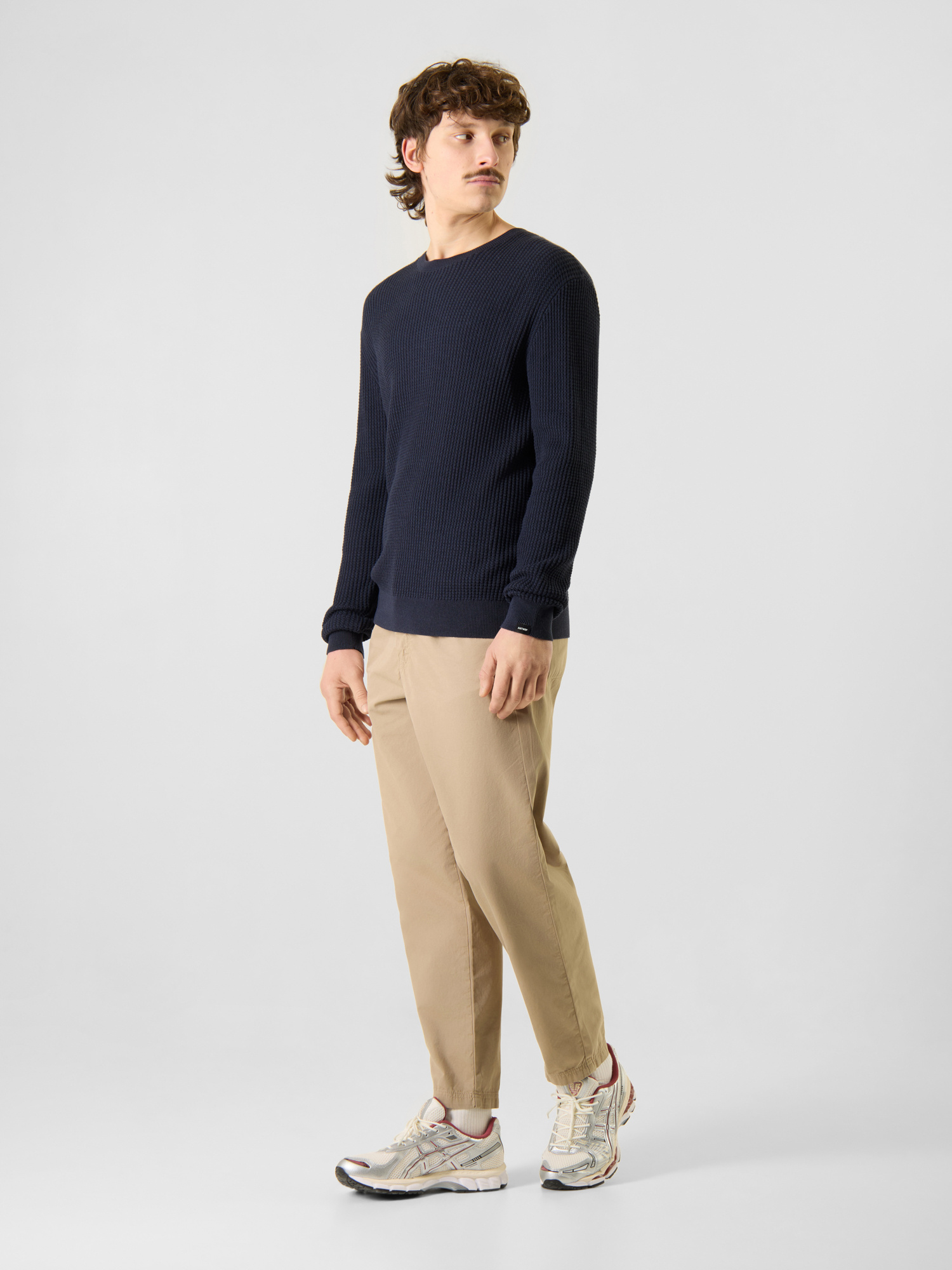 Antwrp Knitwear Antwrp BKW504-L213-000407