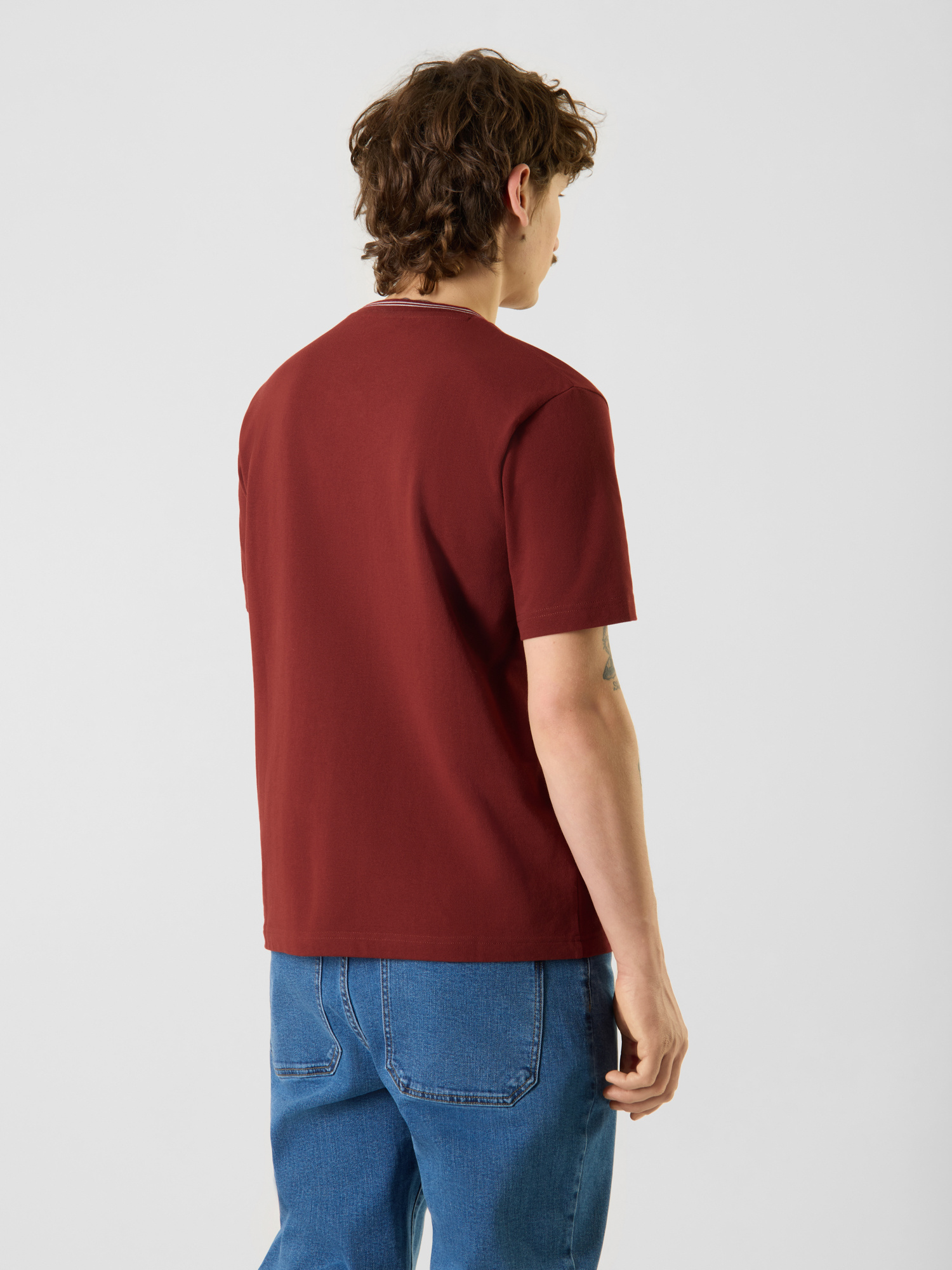 Antwrp T-shirt Antwrp BTS508-L031-000307