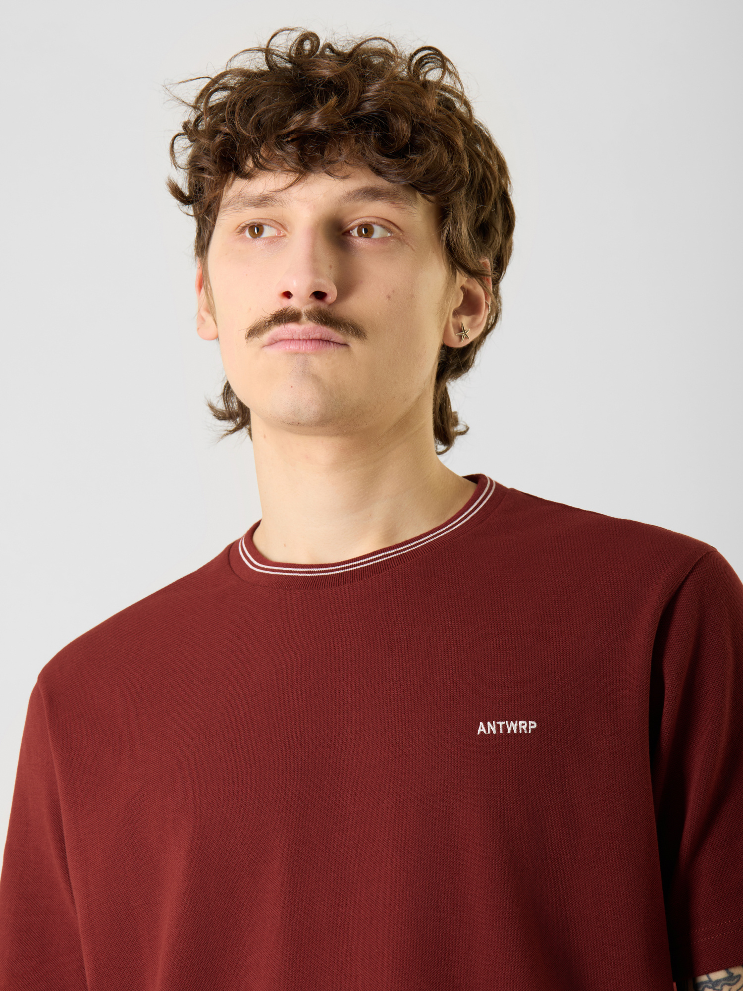 Antwrp T-shirt Antwrp BTS508-L031-000307