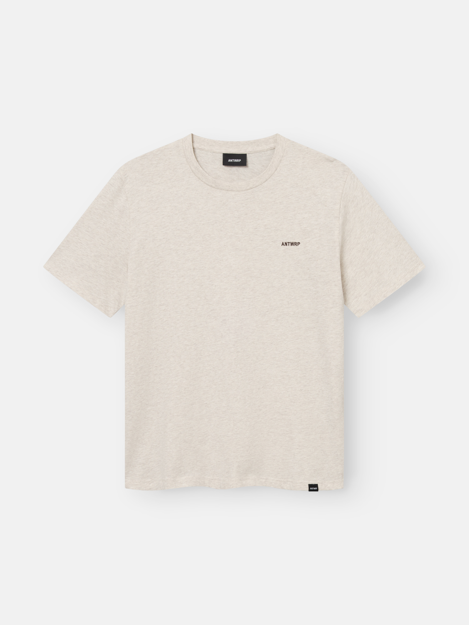 Antwrp T-shirt Antwrp BTS509-L001S-000114