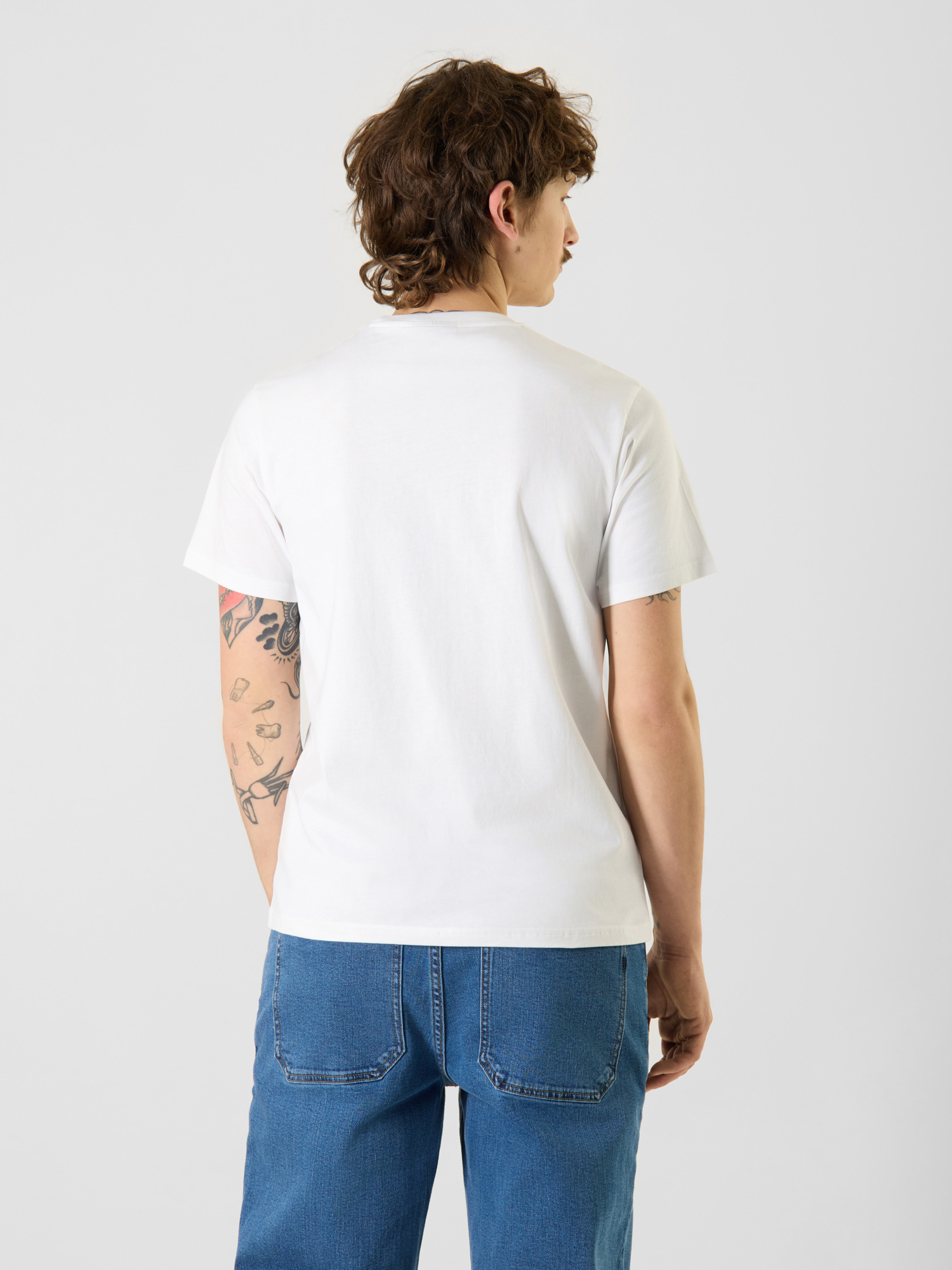 Antwrp T-shirt Antwrp BTS515-L001S-000100