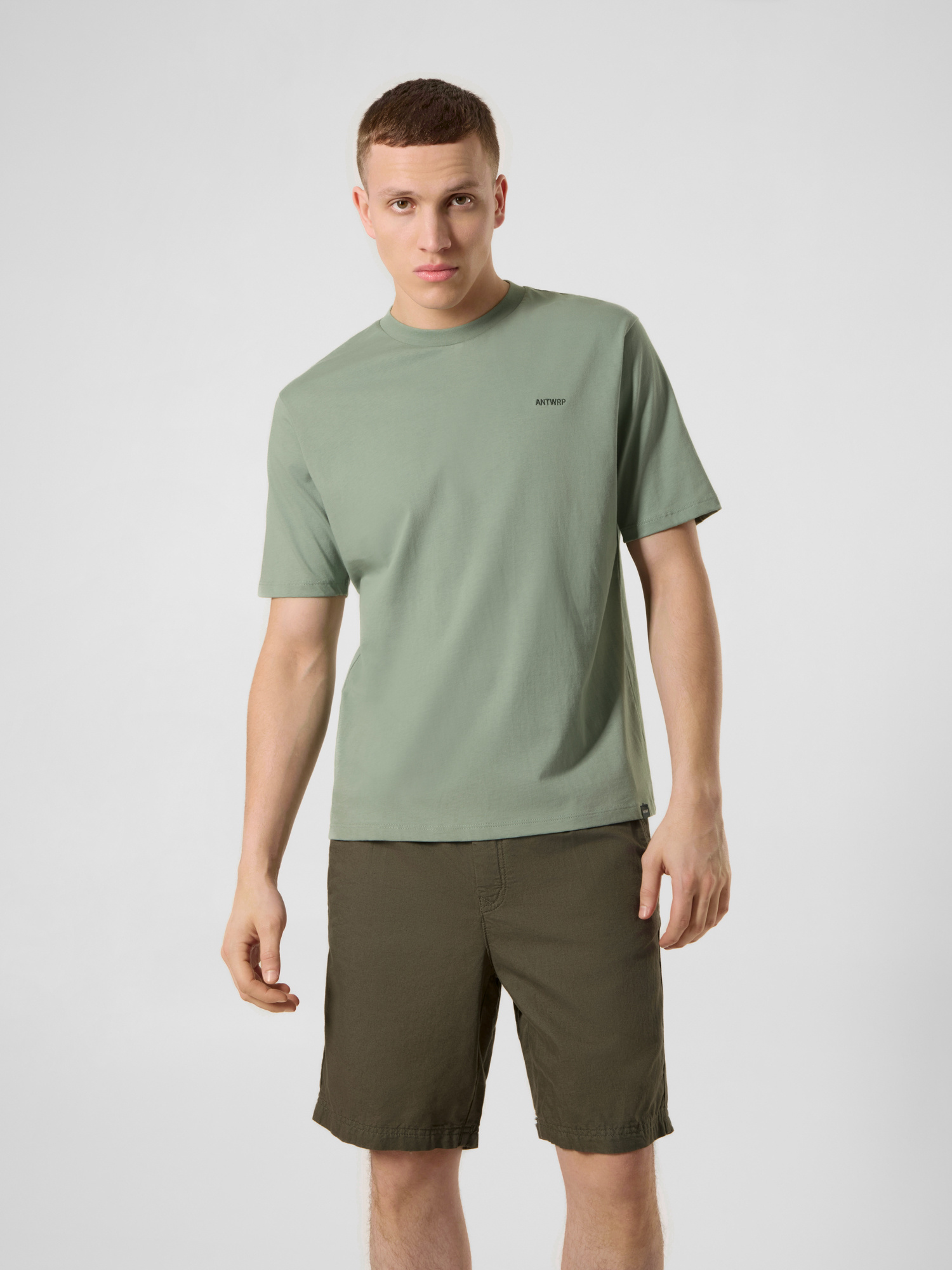 Antwrp T-shirt Antwrp BTS516-L001S-000540