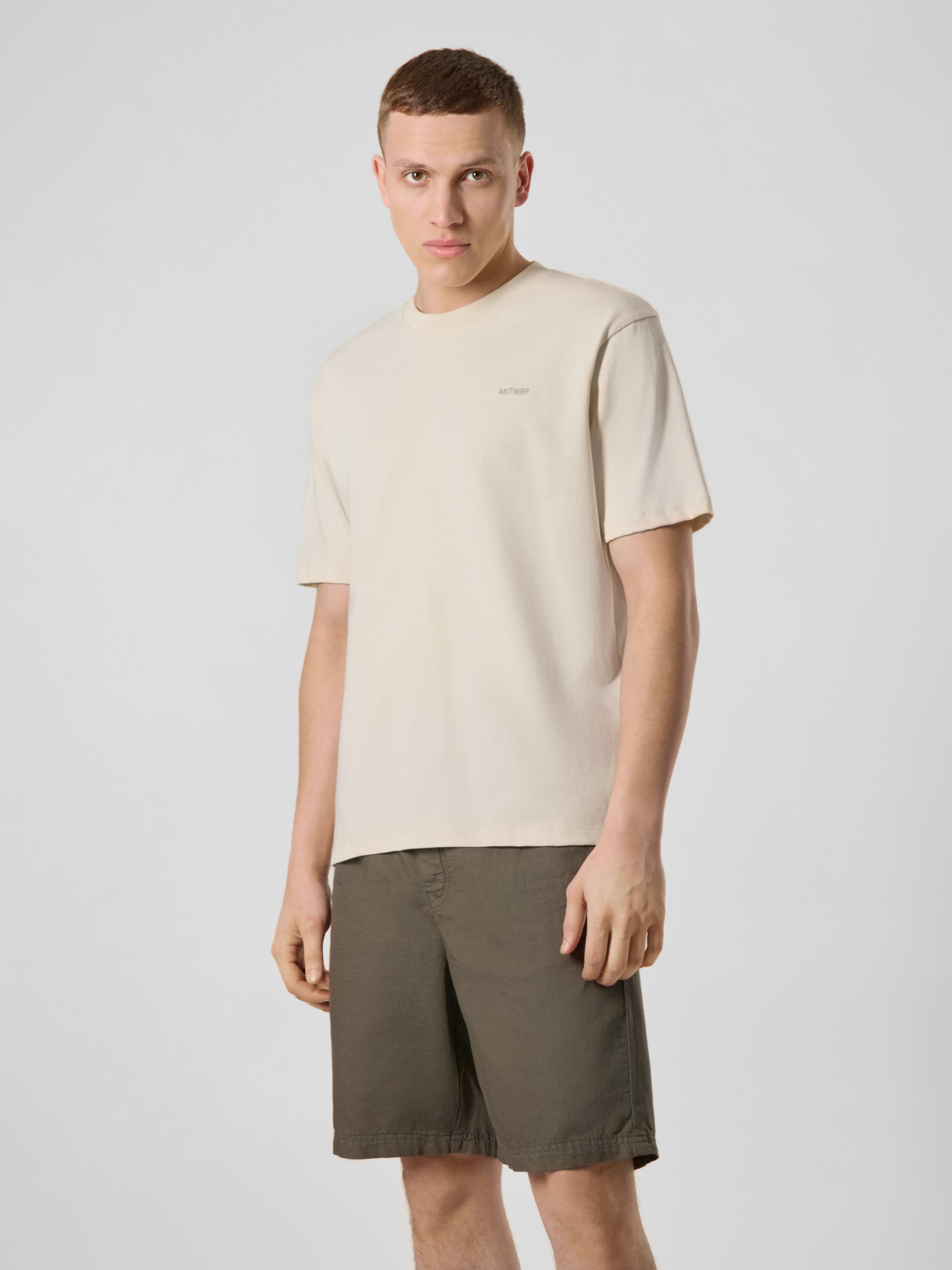 Antwrp T-shirt Antwrp BTS523-L030-000122