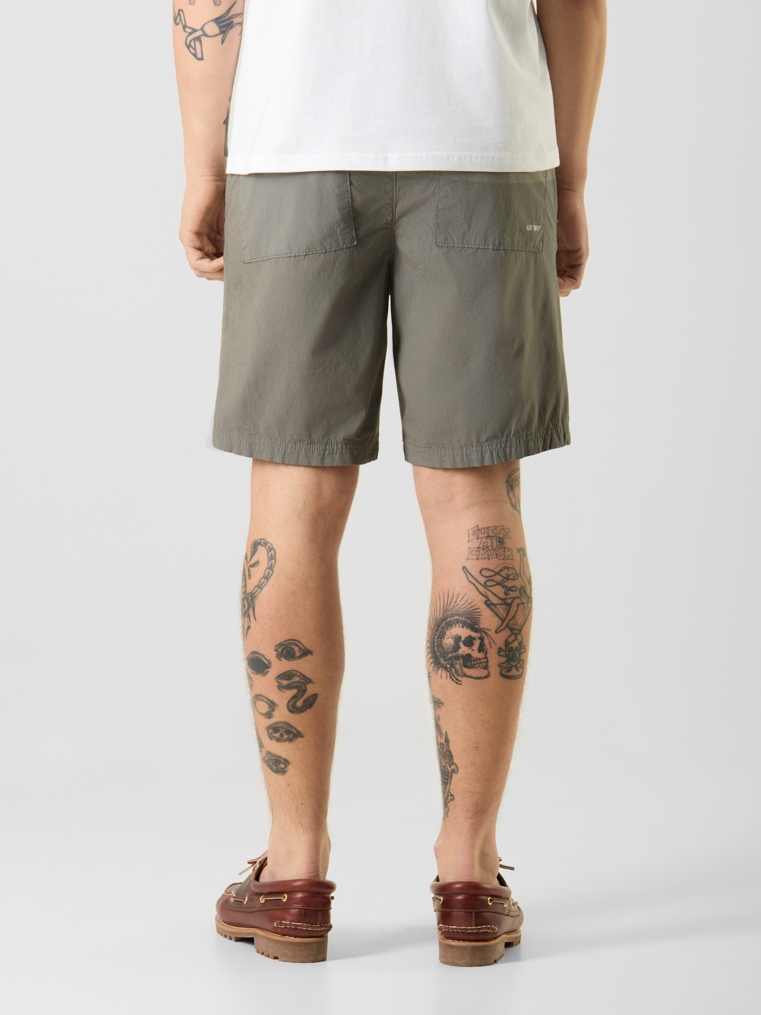 Antwrp shorts Antwrp NAVIGATOR SHORT-D408-000206