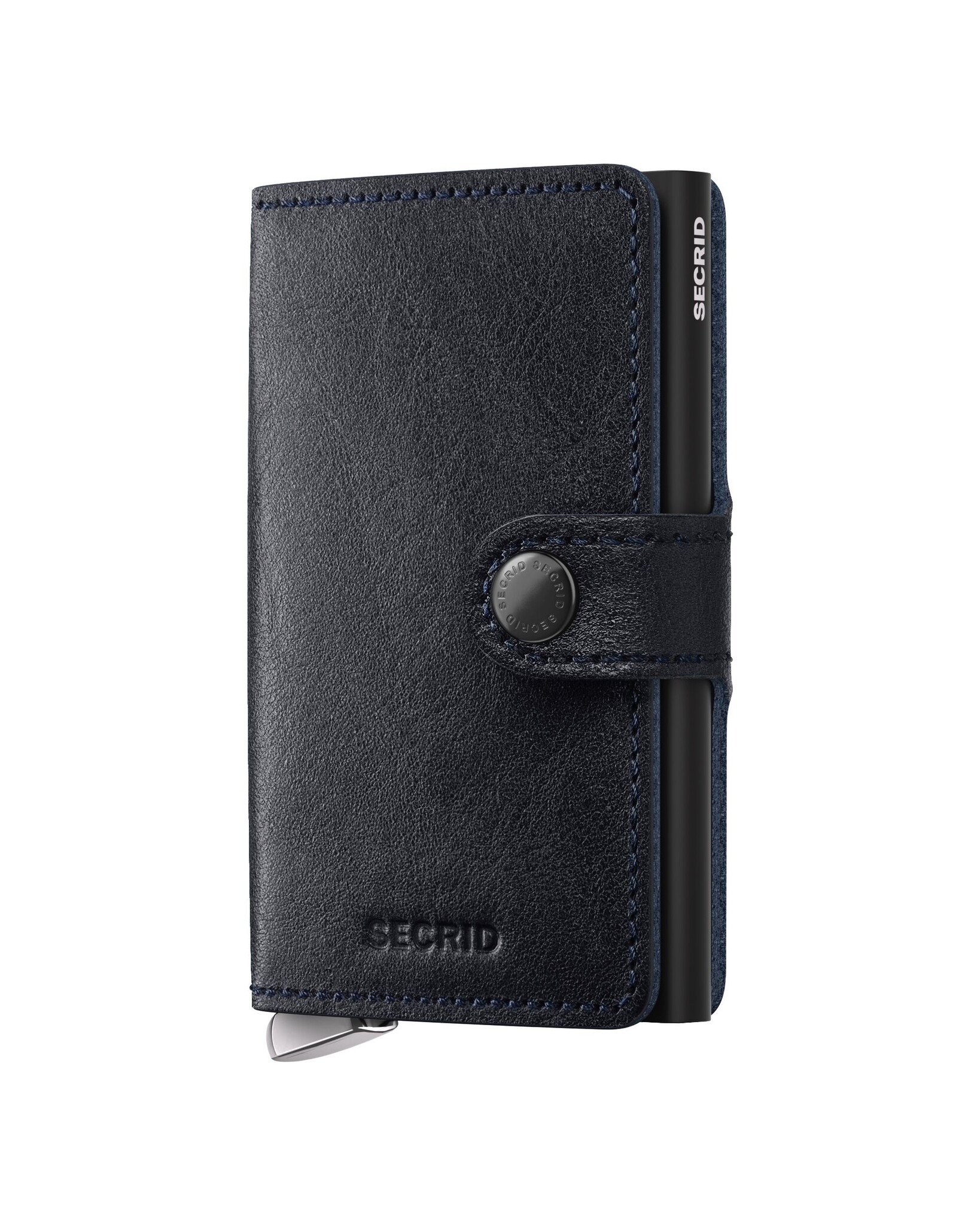 Secrid Portefeuille Secrid Premium Miniwallet Basco Ink +