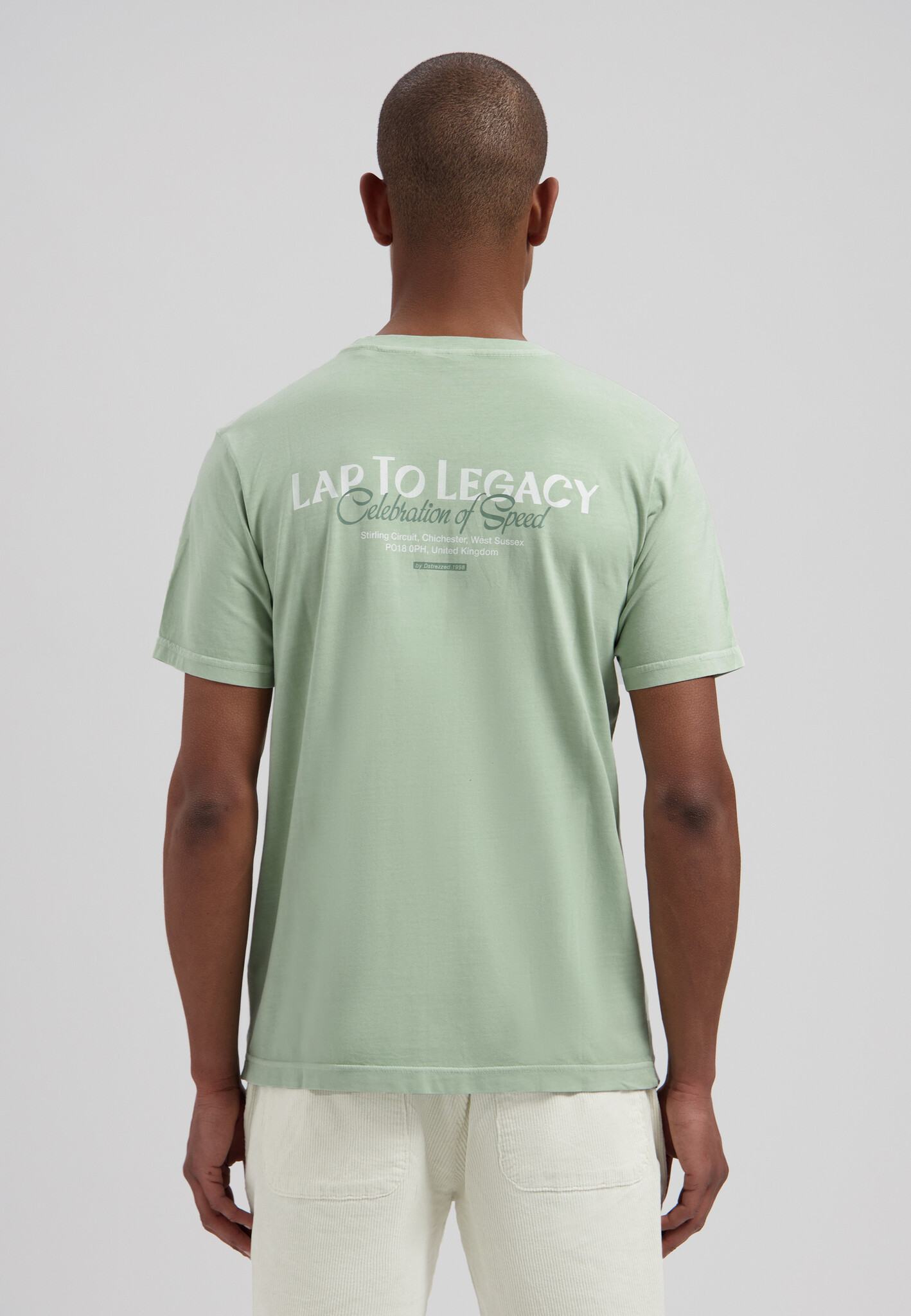 Dstrezzed T-shirt Dstrezzed 203054-564