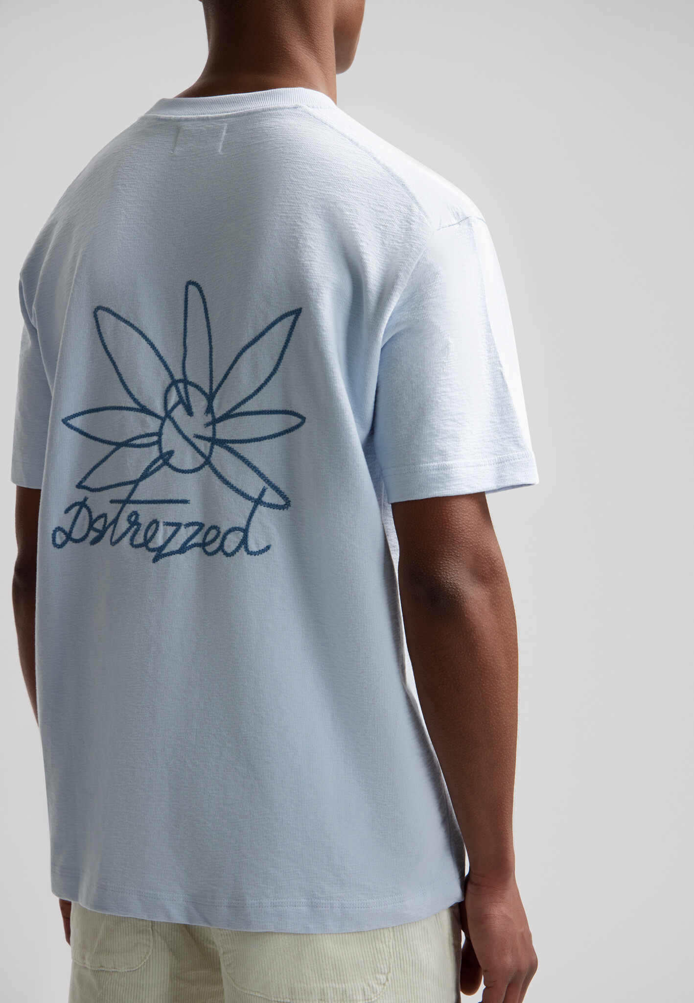 Dstrezzed T-shirt Dstrezzed 203524-646