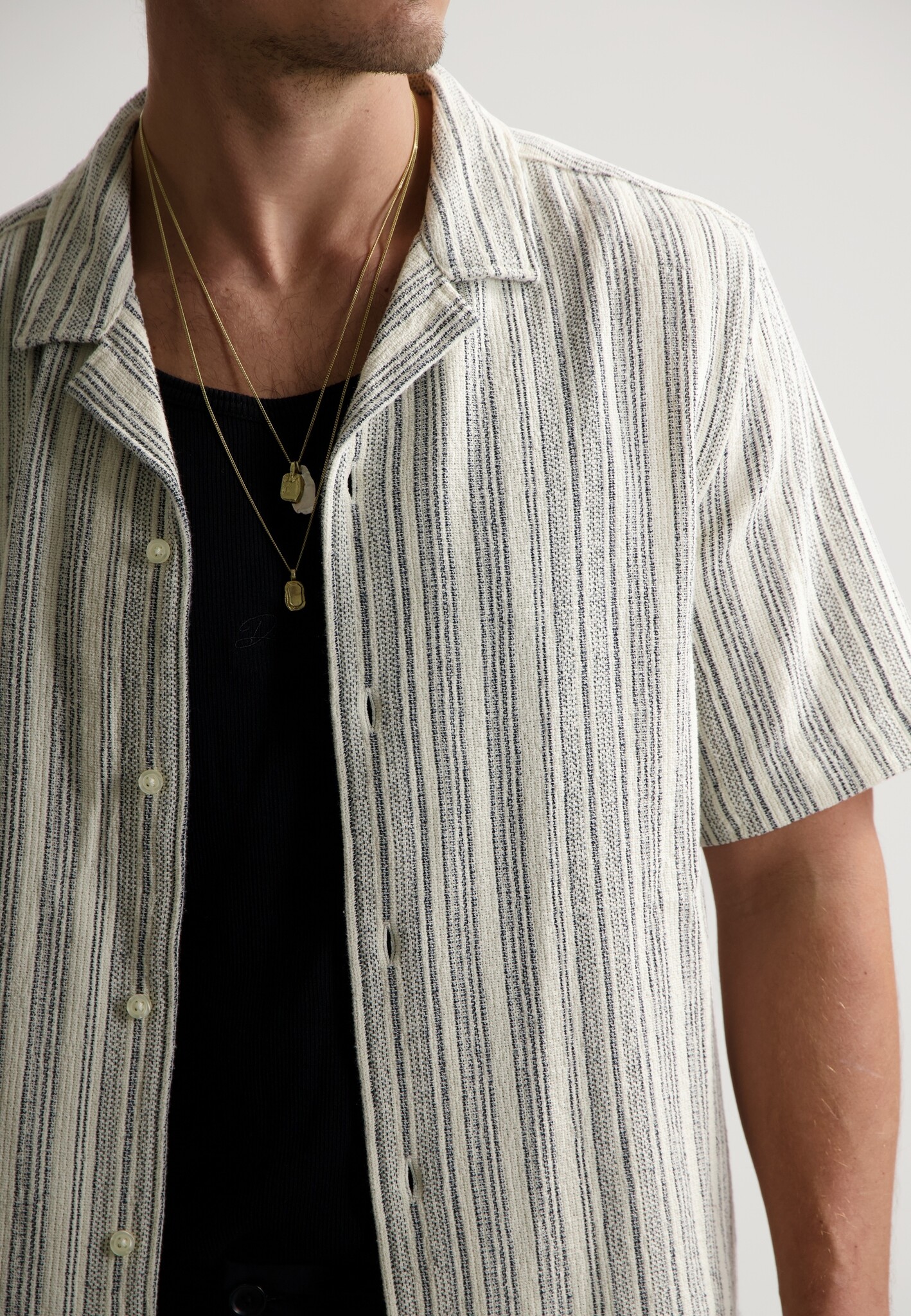 Dstrezzed Hemd Dstrezzed 311498-649*