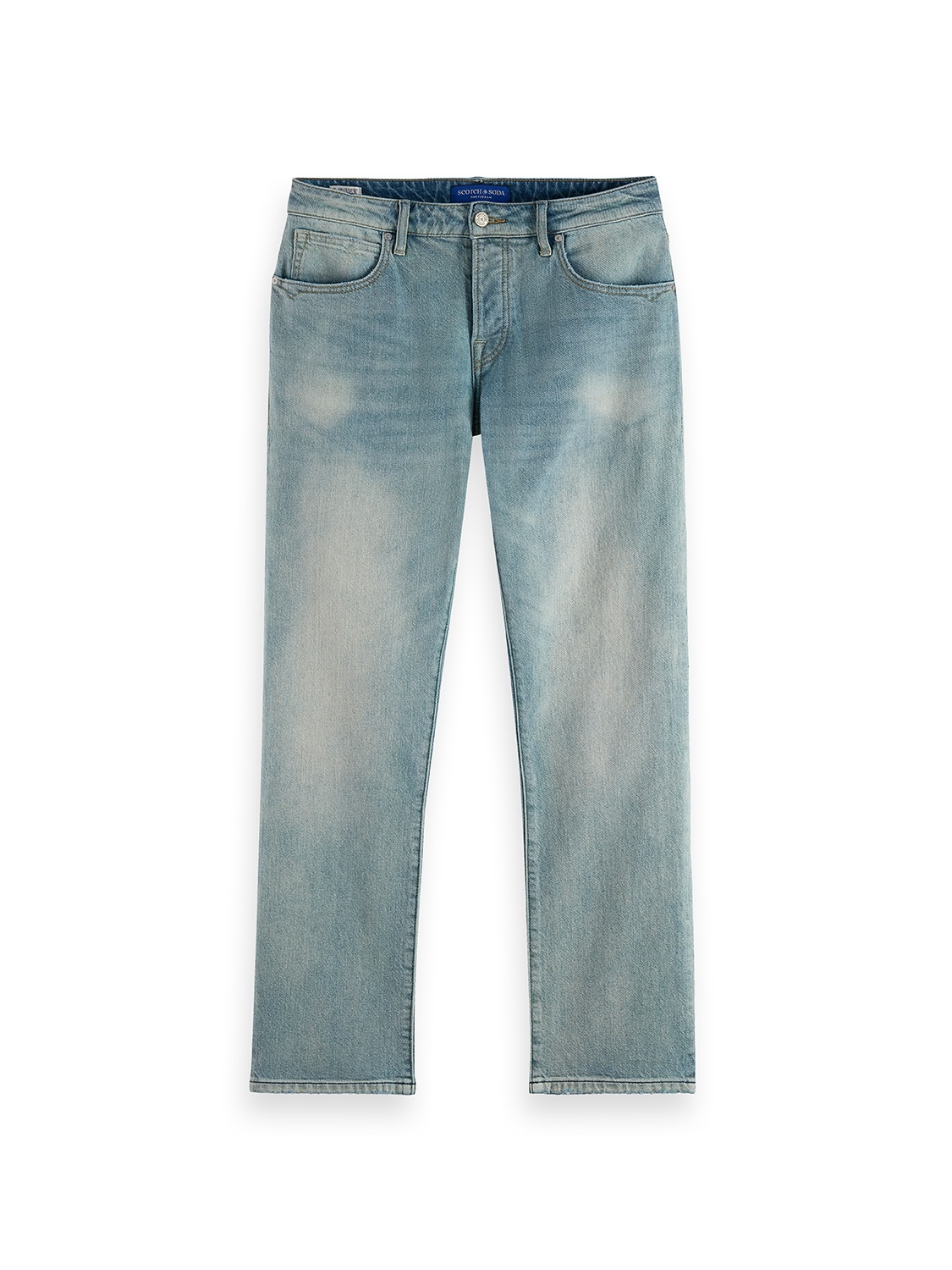 Scotch & Soda Jeans Scotch & Soda 182368-410 THE ZEE STRAIGHT JEANS