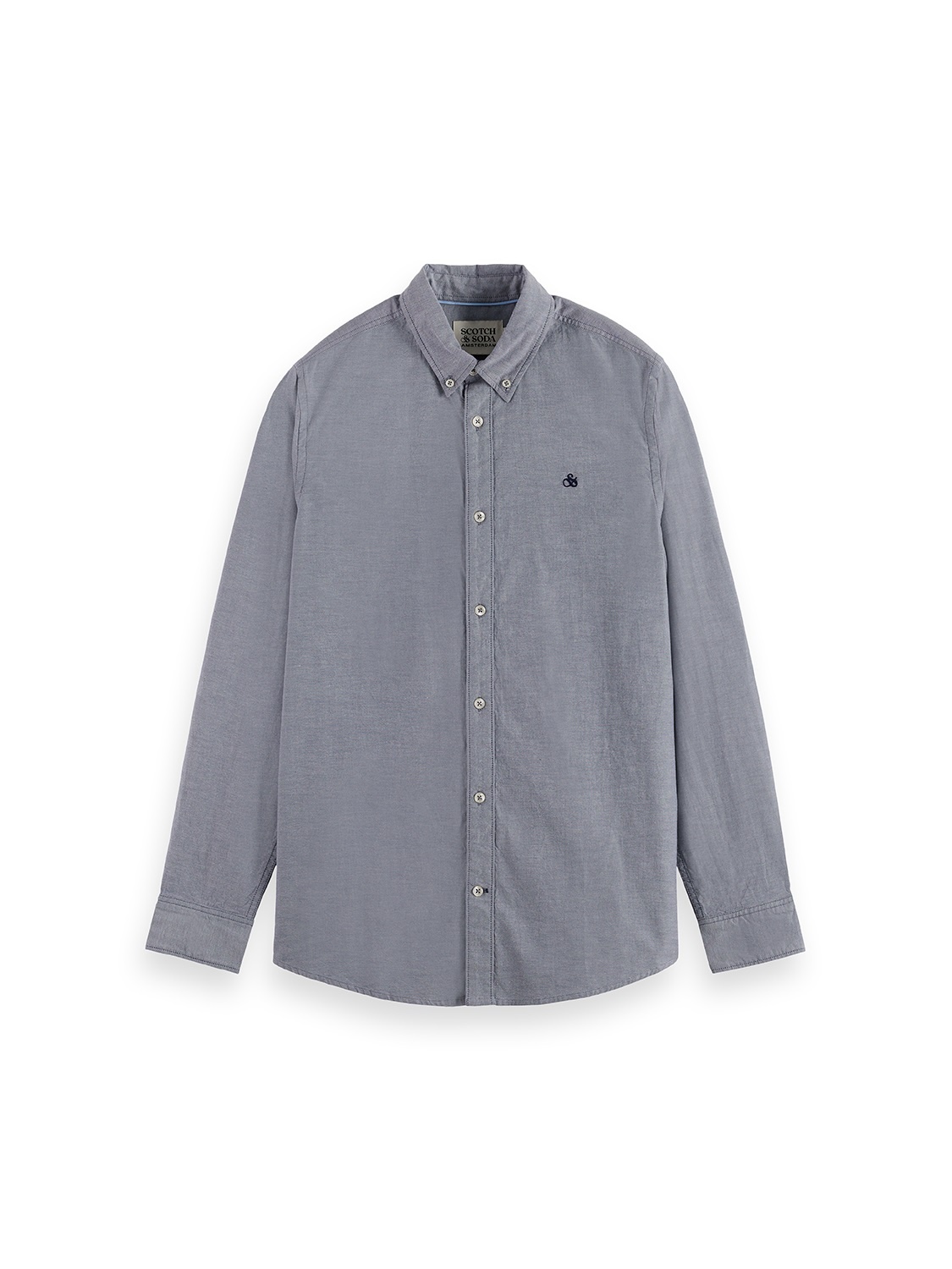 Scotch & Soda Hemd Scotch & Soda 182345-410