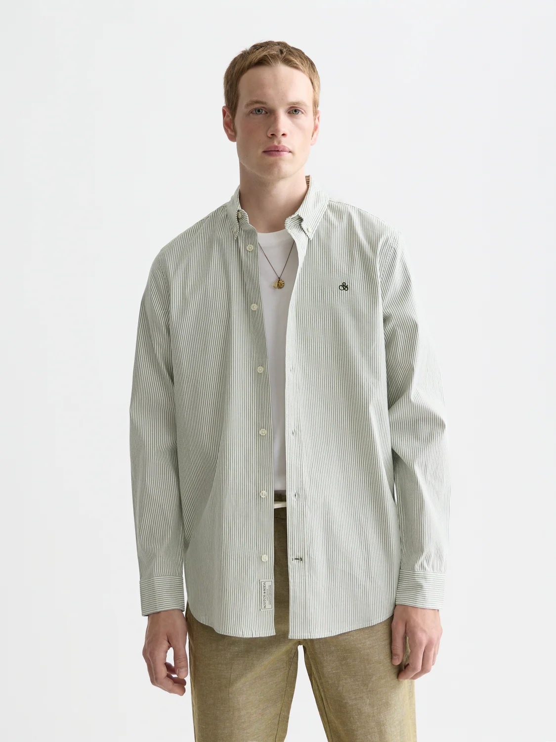 Scotch & Soda Hemd Scotch & Soda 182348-300