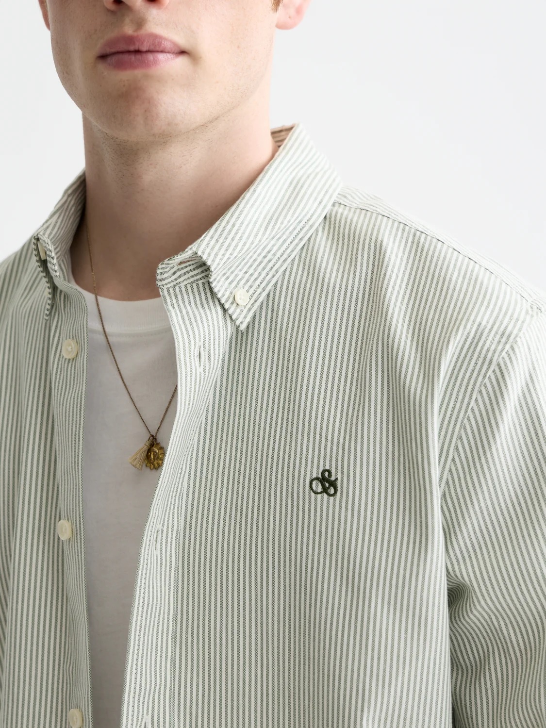 Scotch & Soda Hemd Scotch & Soda 182348-300