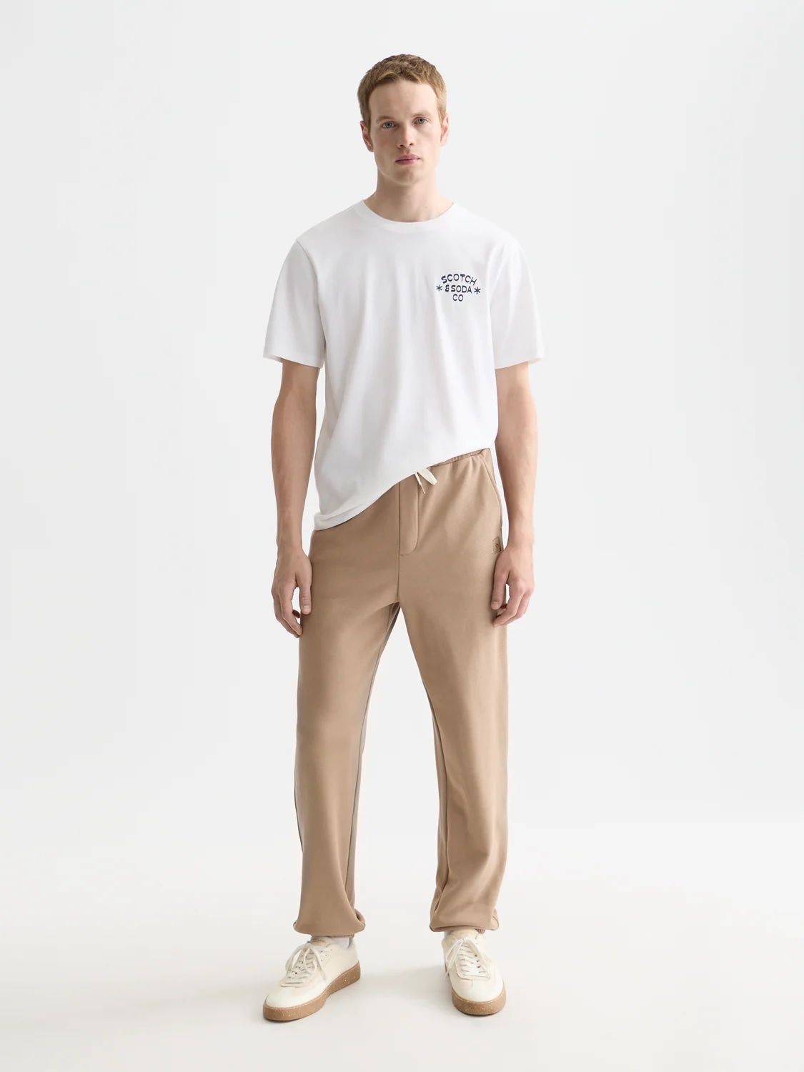 Scotch & Soda T-shirt Scotch & Soda 183186-101