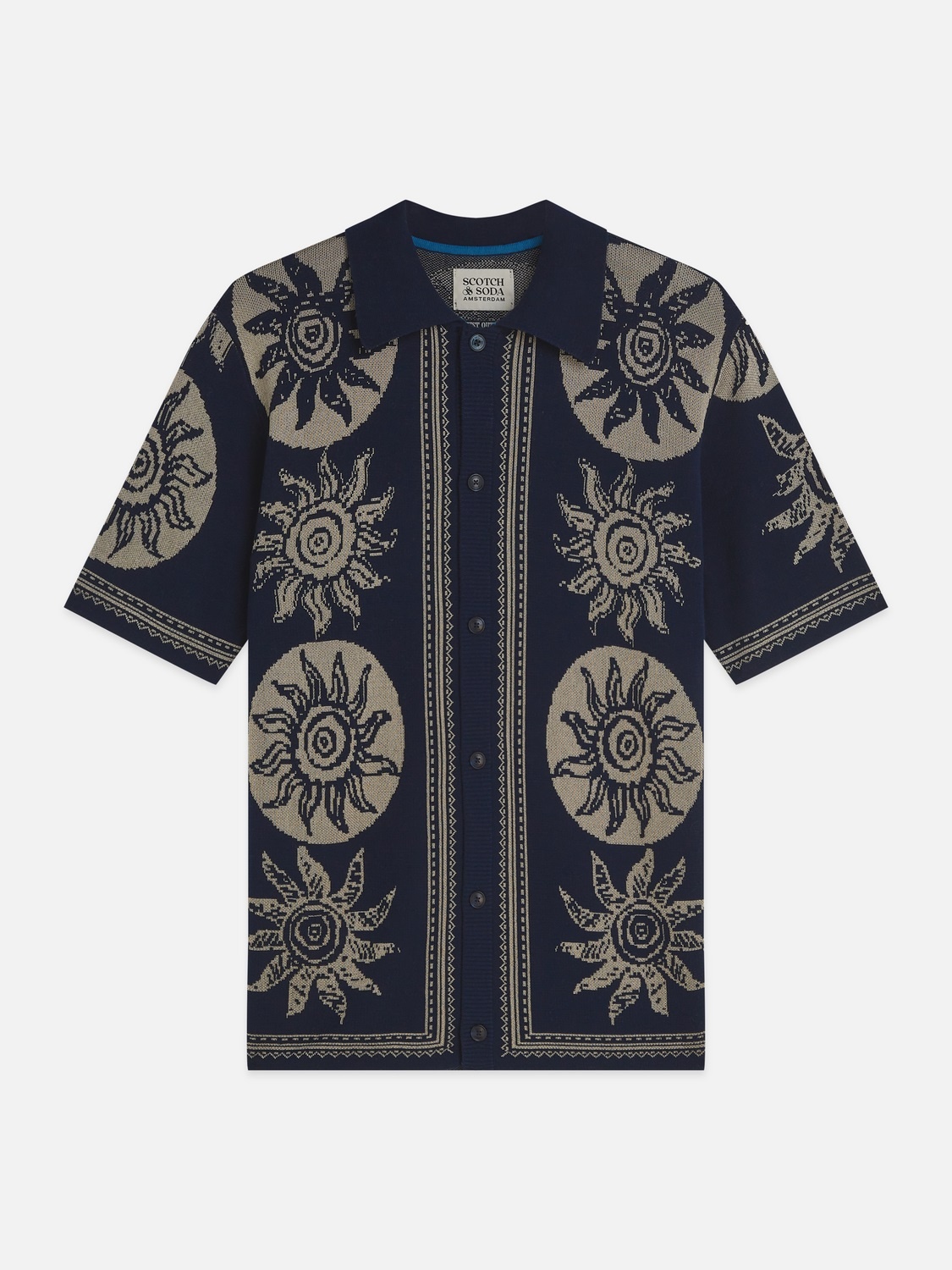 Scotch & Soda Hemd Scotch & Soda 182258-401