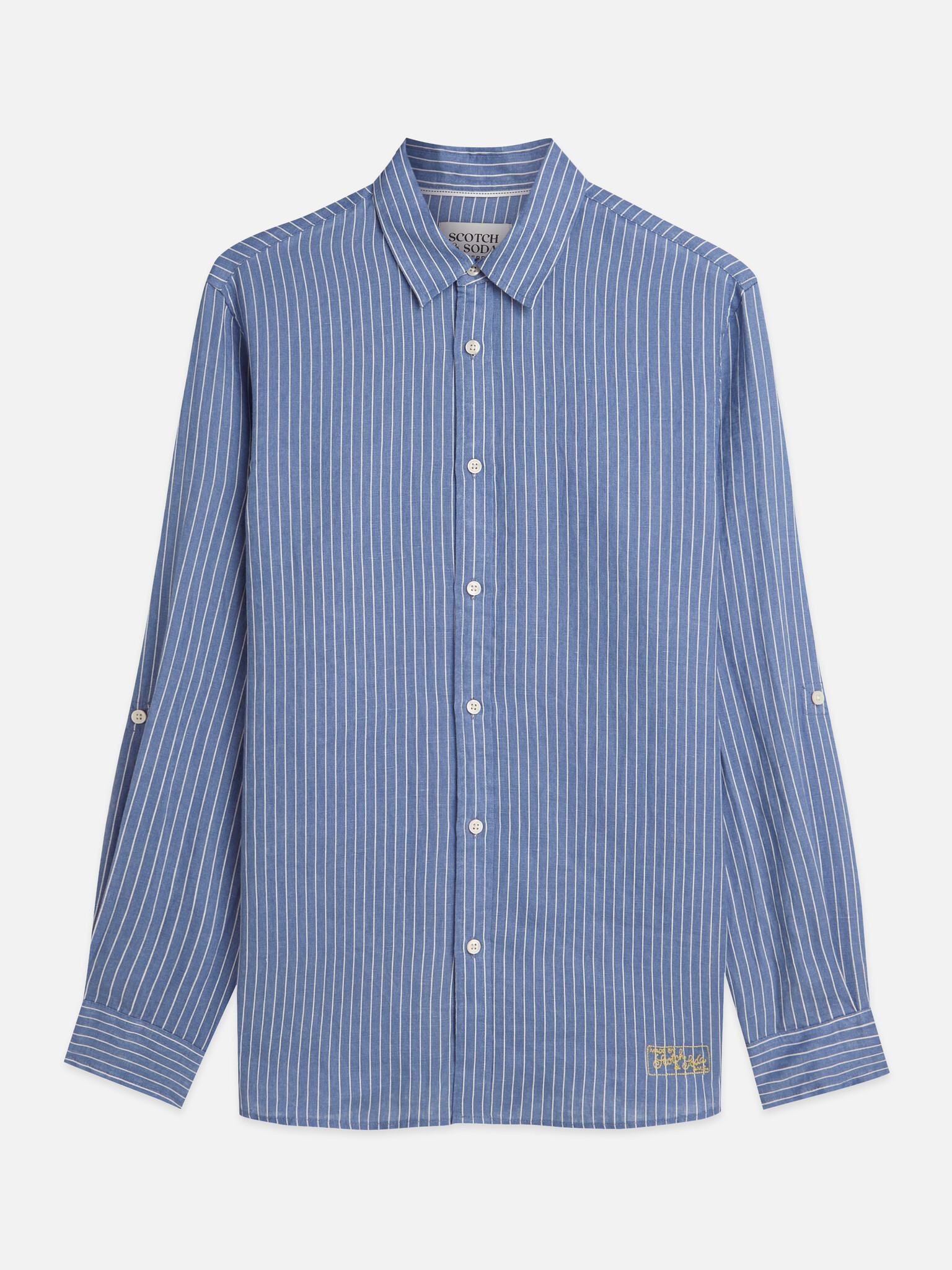 Scotch & Soda Hemd Scotch & Soda 183096-410