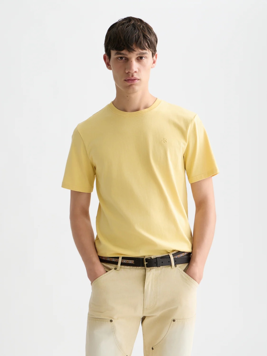 Scotch & Soda T-shirt Scotch & Soda 184338-720