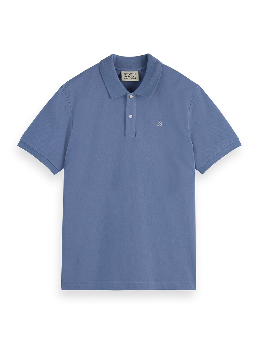 Scotch & Soda Polo Scotch & Soda 184339-410