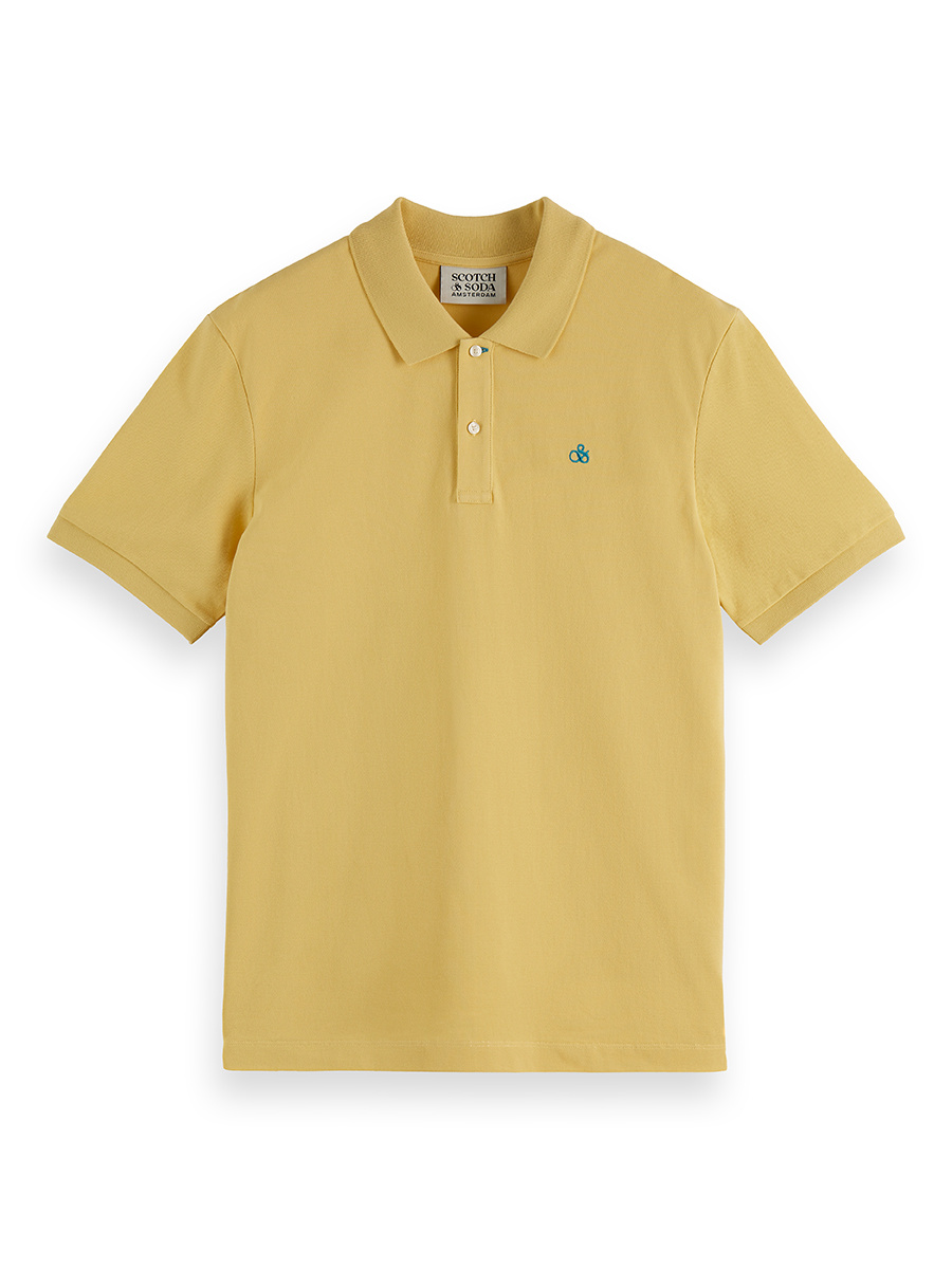 Scotch & Soda Polo Scotch & Soda 184339-720