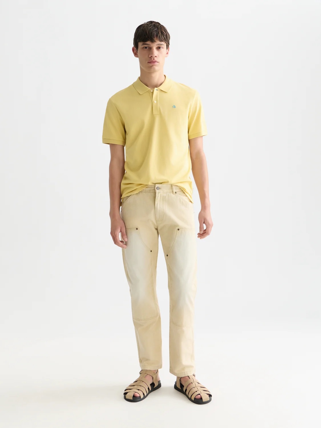 Scotch & Soda Polo Scotch & Soda 184339-720