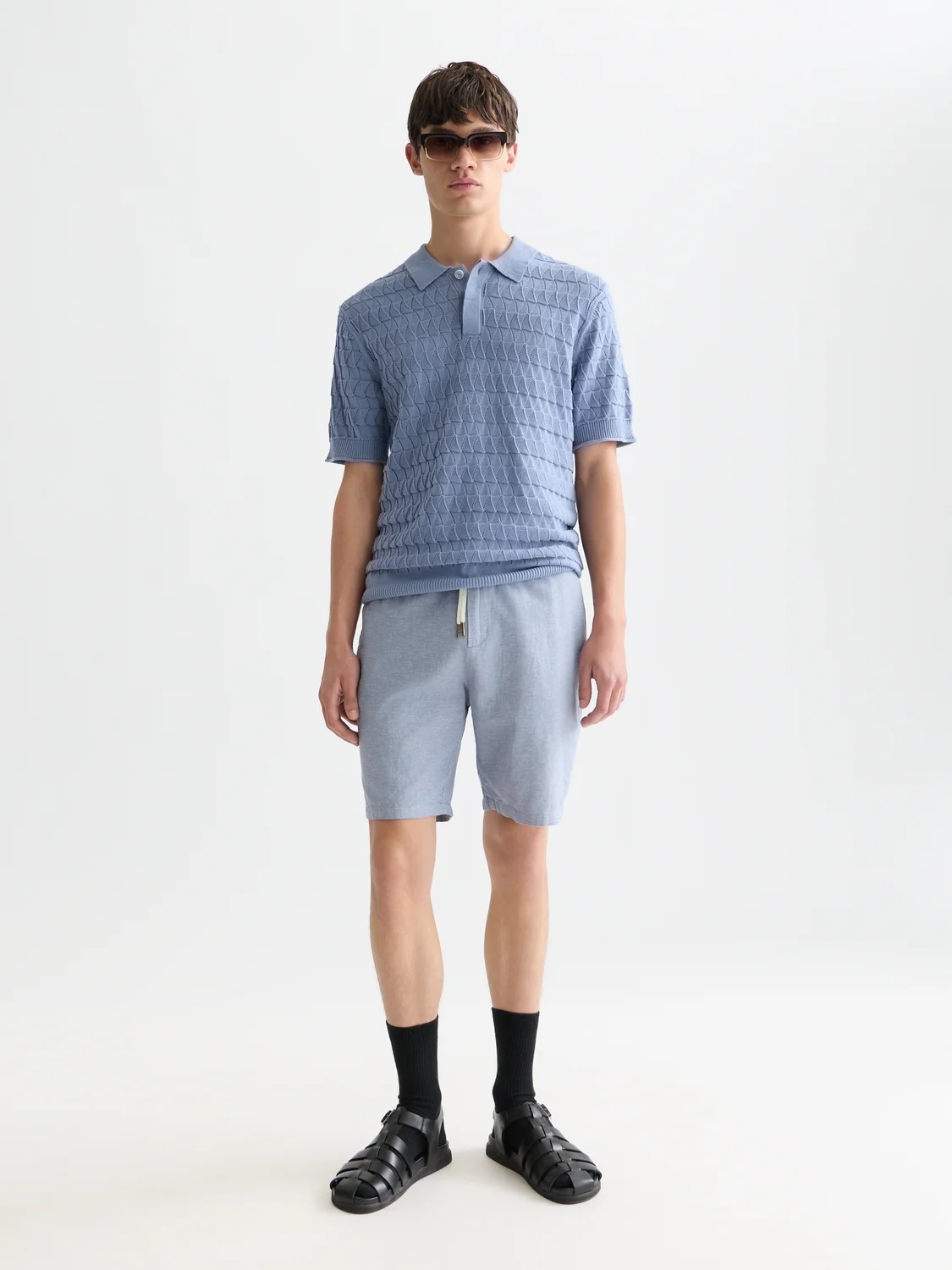 Scotch & Soda shorts Scotch & Soda 184345-410