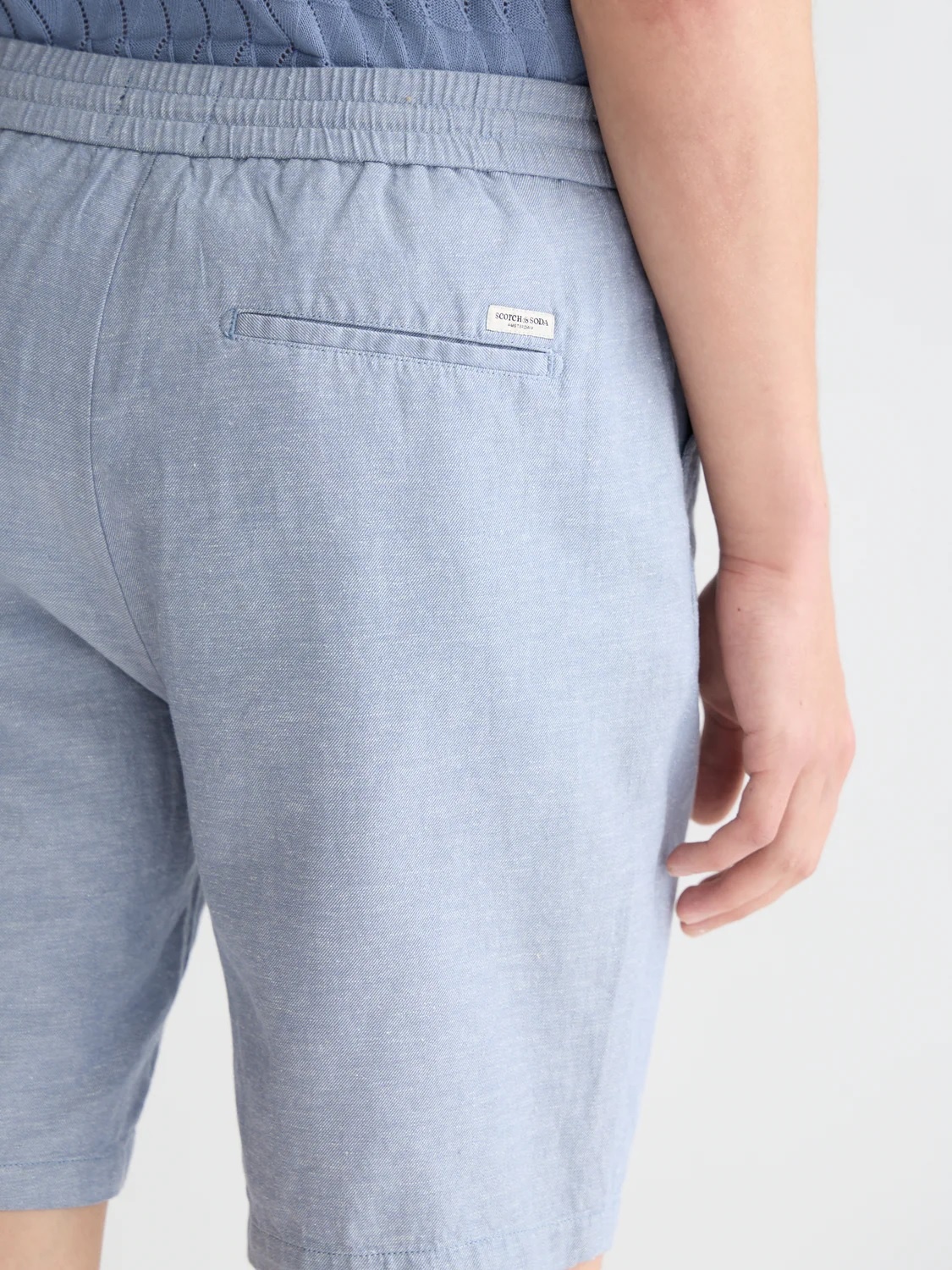 Scotch & Soda shorts Scotch & Soda 184345-410