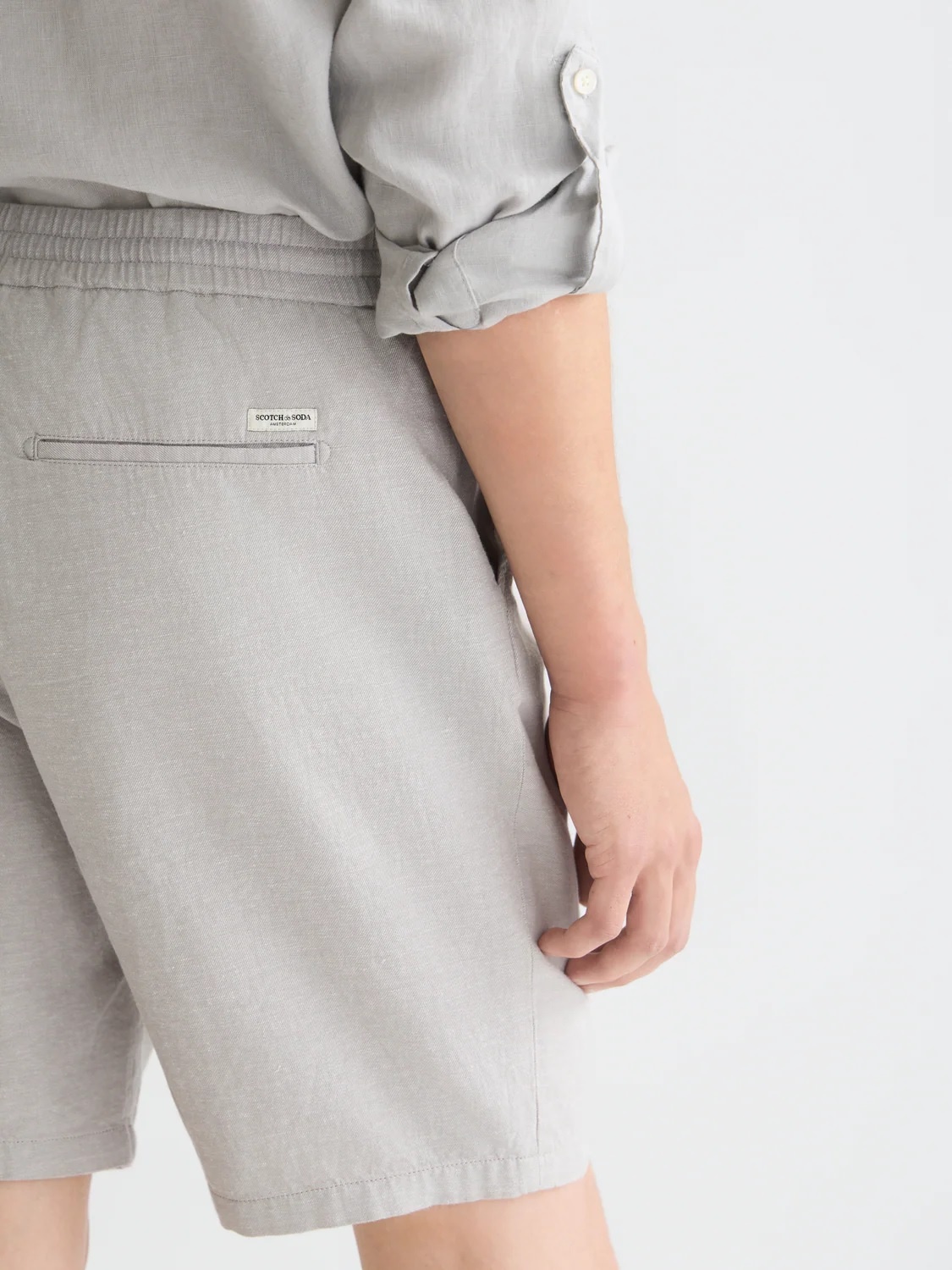 Scotch & Soda shorts Scotch & Soda 184345-030