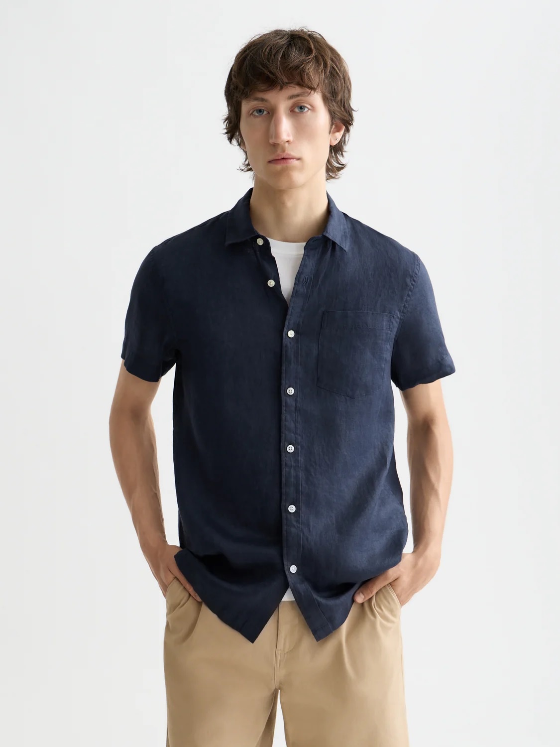 Scotch & Soda Hemd Scotch & Soda 180572-401