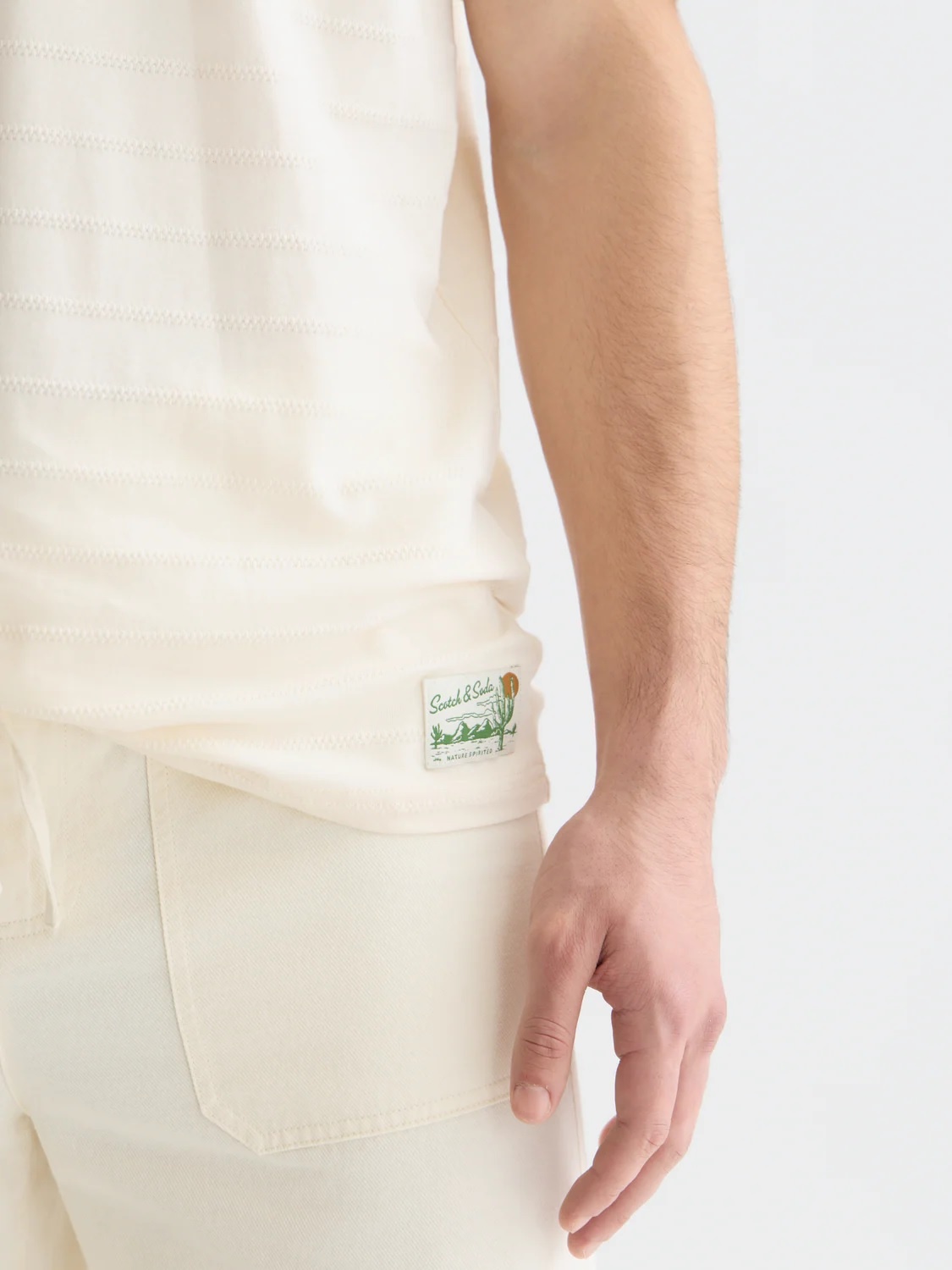 Scotch & Soda T-shirt Scotch & Soda 182299-270