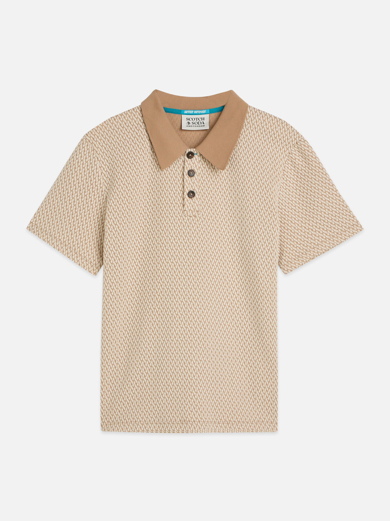 Scotch & Soda Polo Scotch & Soda 183073-230